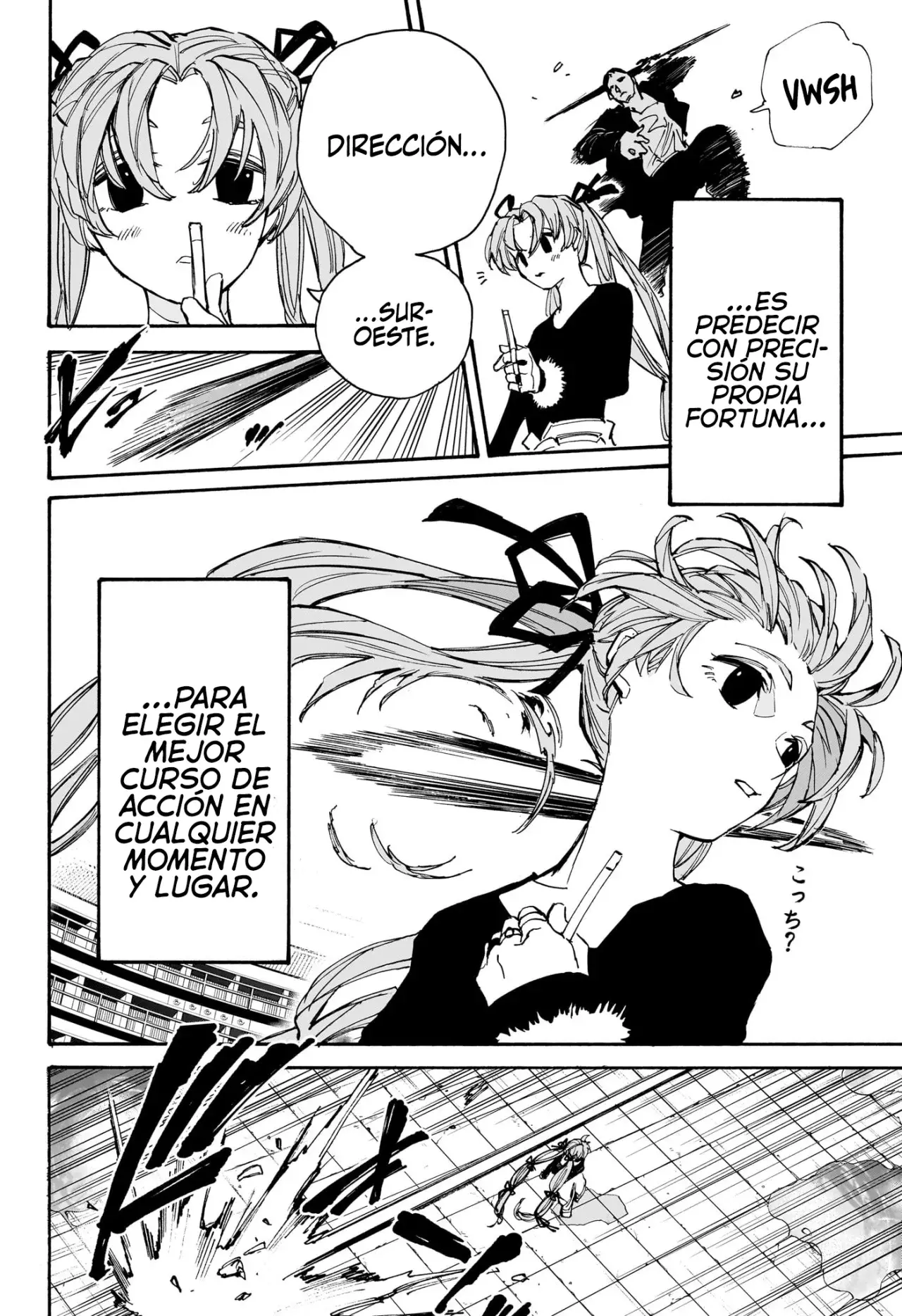 Sakamoto Days capítulo 186, página 12
