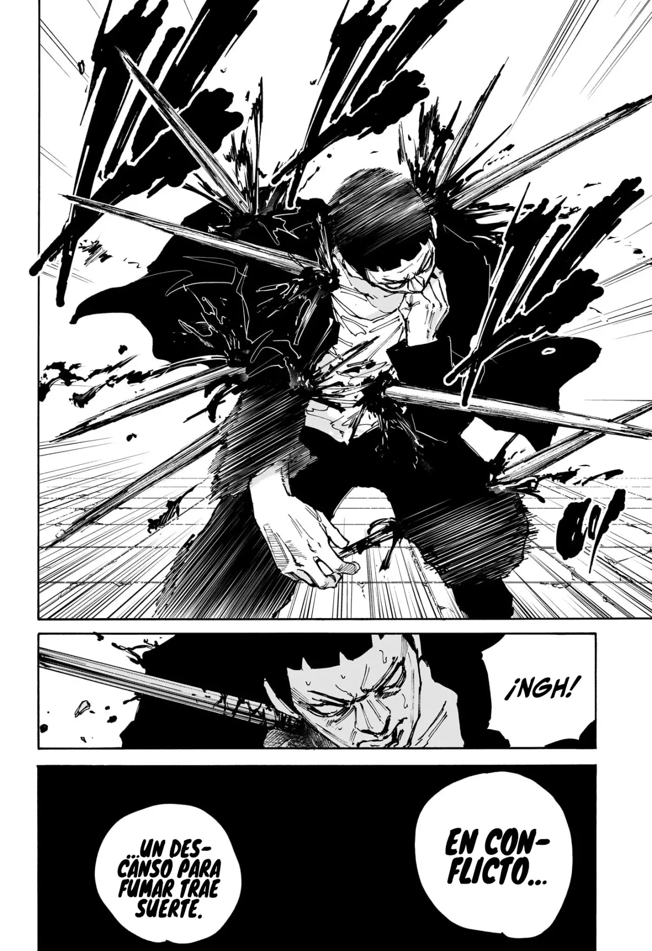 Sakamoto Days capítulo 186, página 15