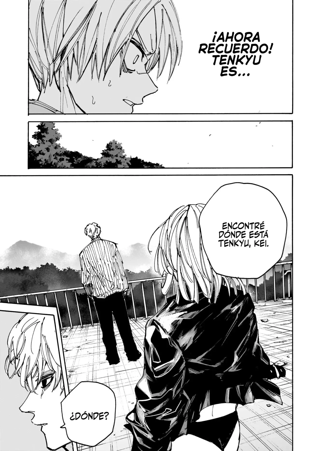 Sakamoto Days capítulo 187, página 6