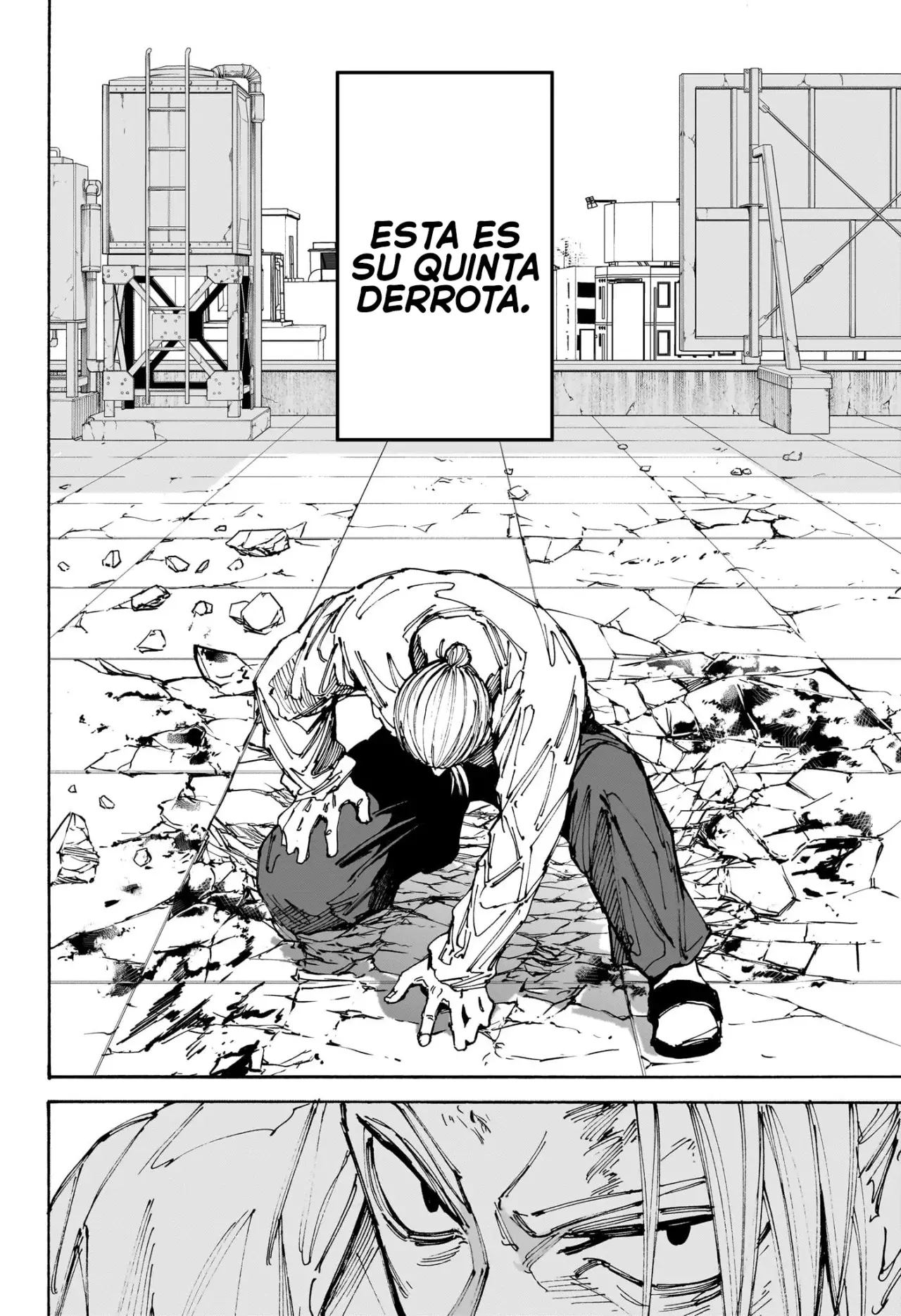 Sakamoto Days capítulo 188, página 3