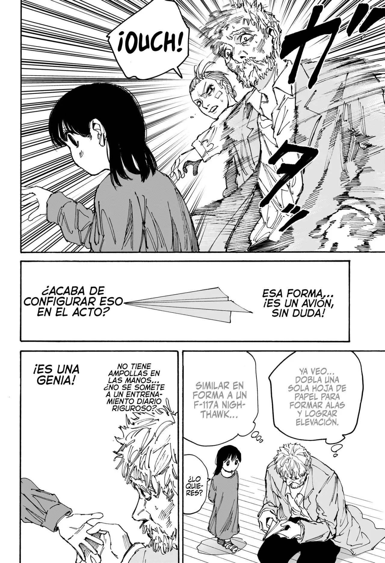Sakamoto Days capítulo 188, página 11