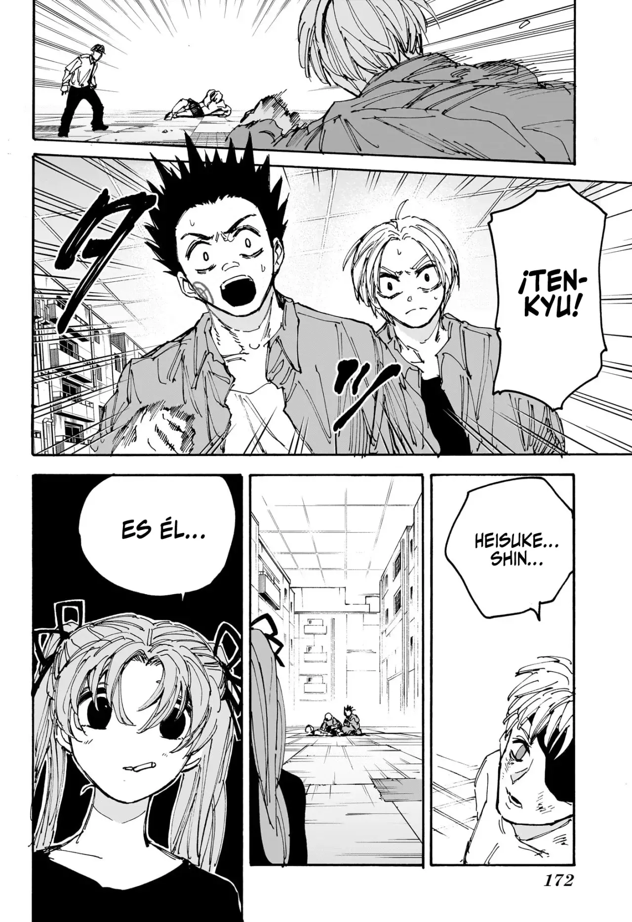 Sakamoto Days capítulo 189, página 15