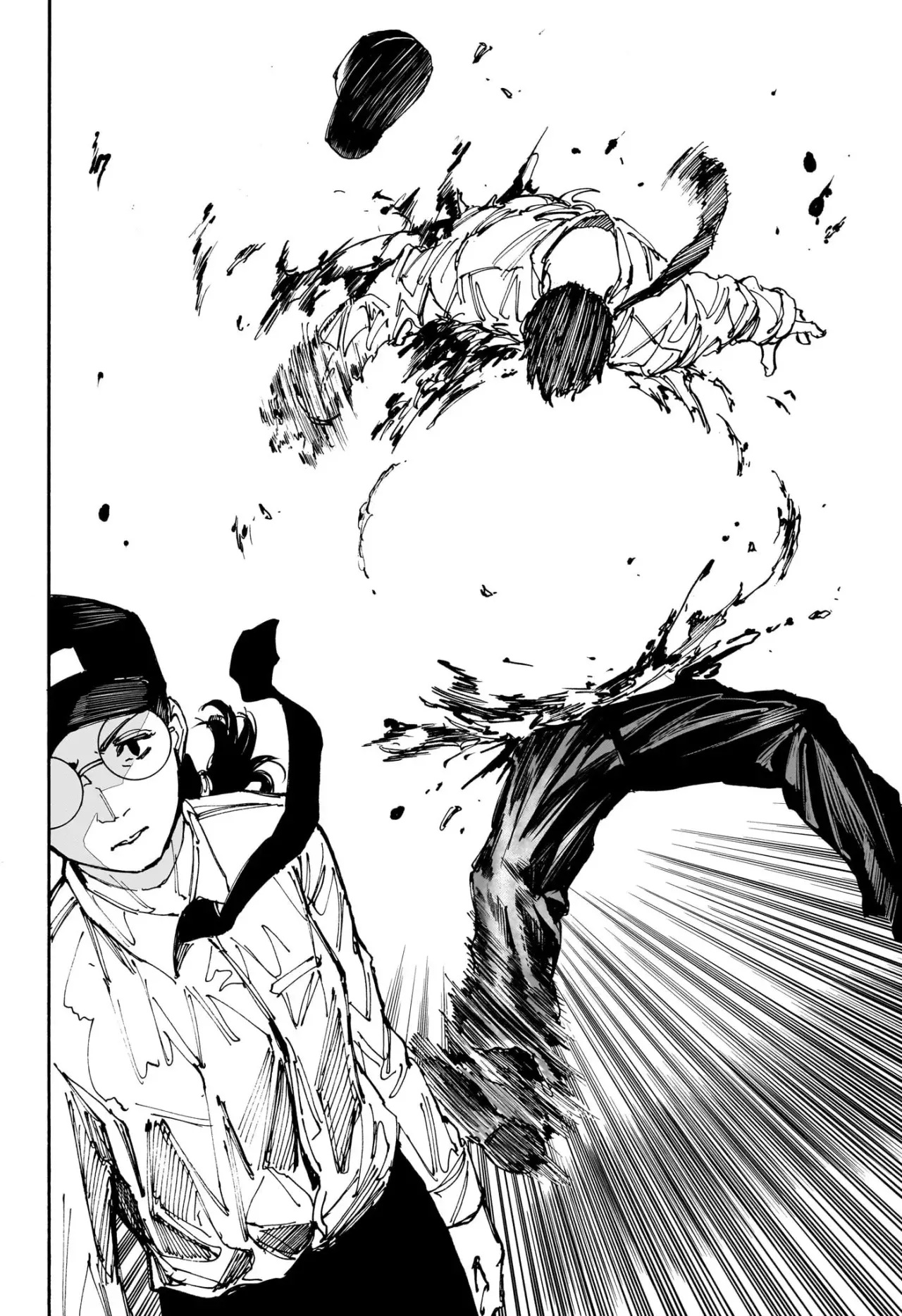 Sakamoto Days capítulo 189, página 19