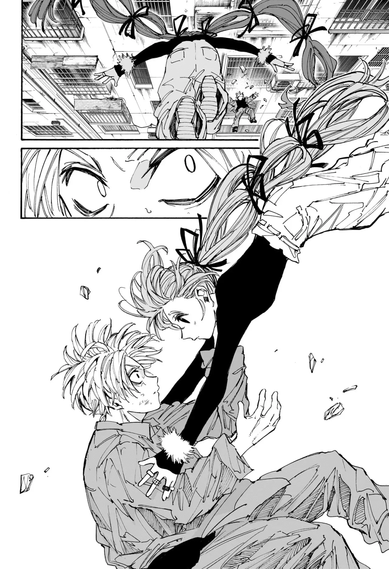 Sakamoto Days capítulo 190, página 13