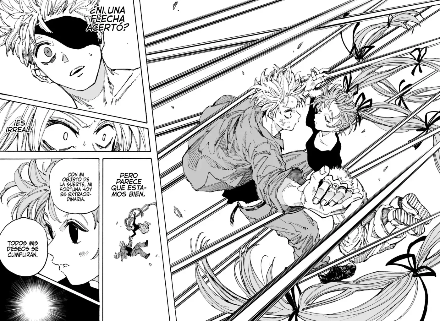 Sakamoto Days capítulo 190, página 15