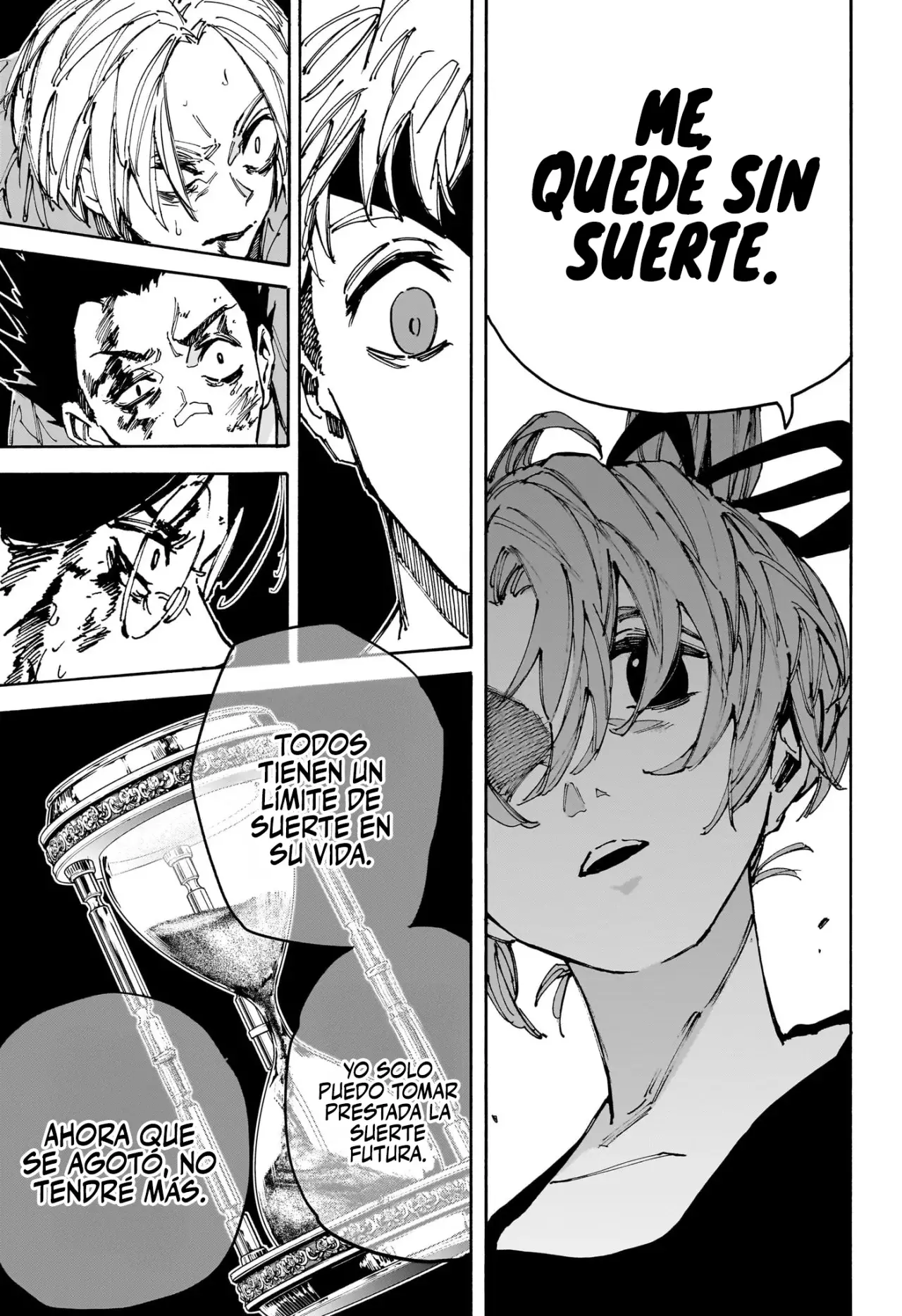 Sakamoto Days capítulo 191, página 13
