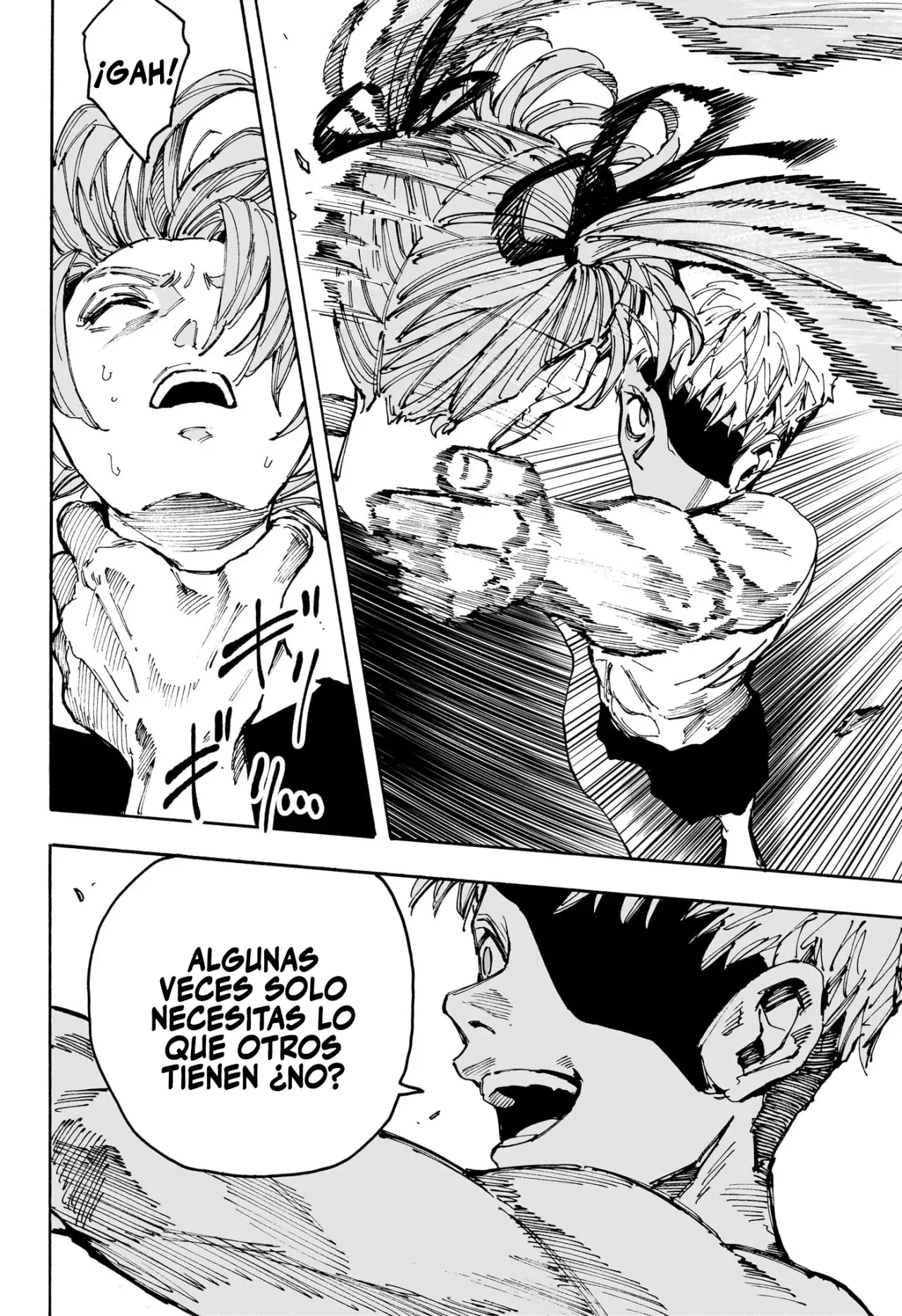 Sakamoto Days capítulo 191, página 16