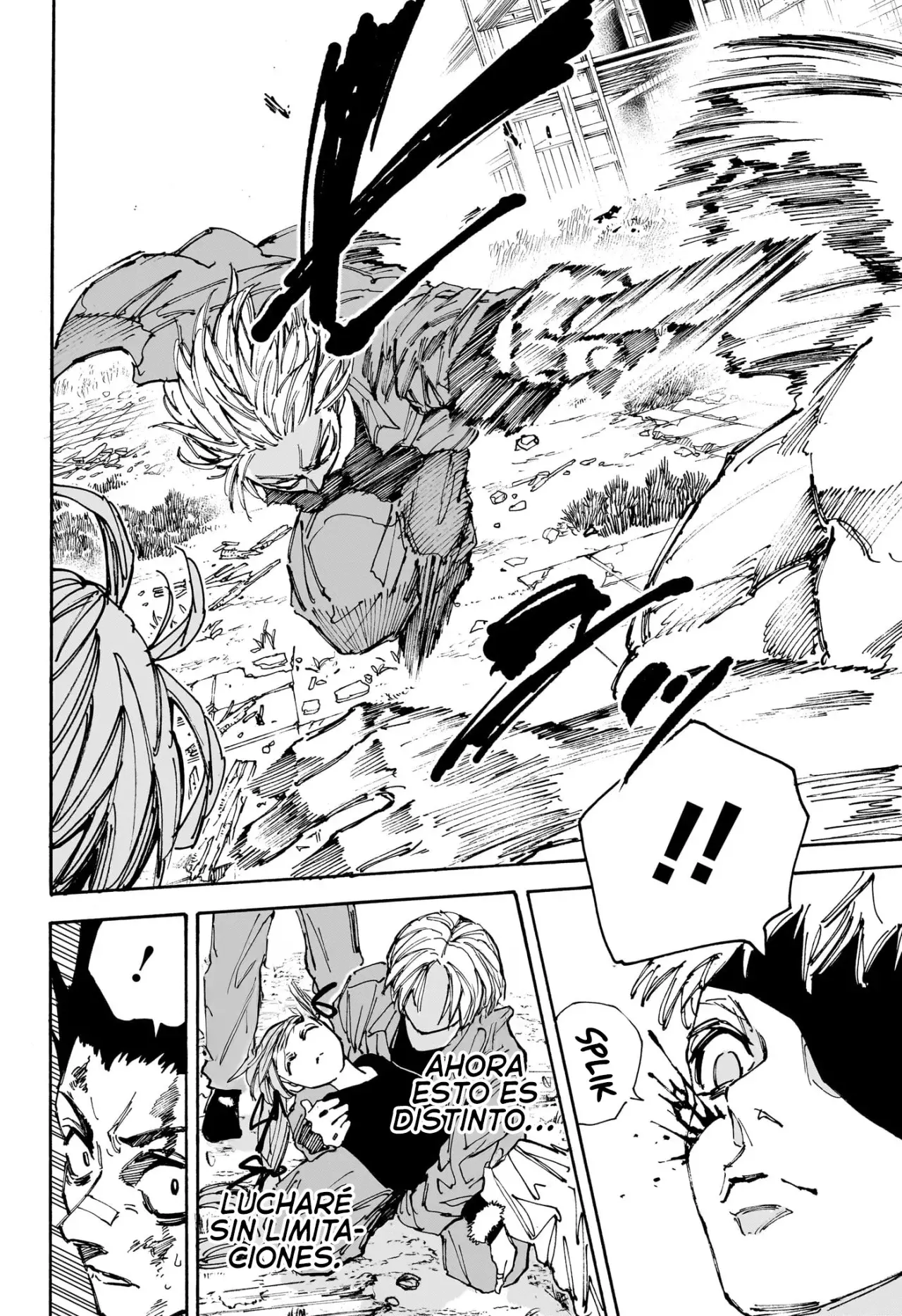 Sakamoto Days capítulo 191, página 18