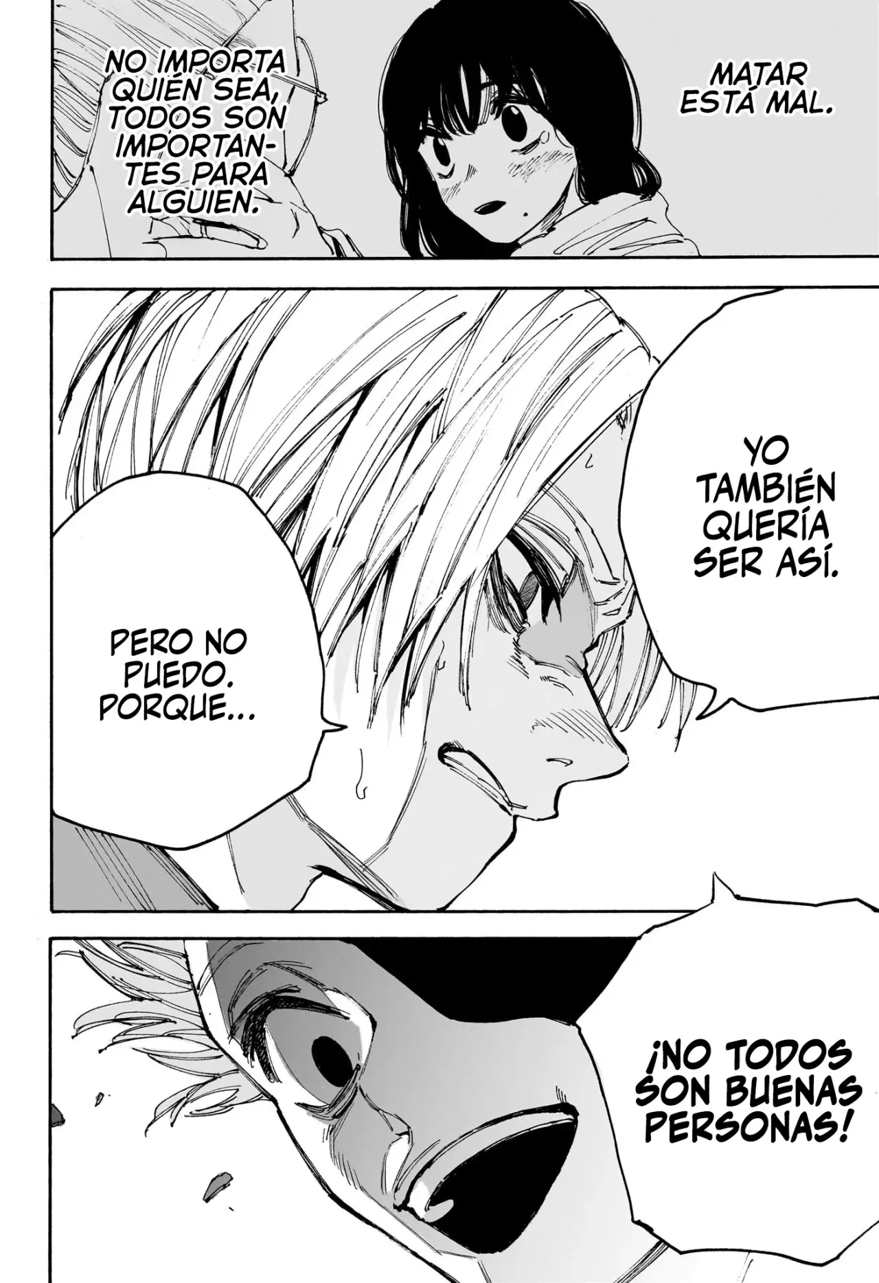Sakamoto Days capítulo 192, página 6