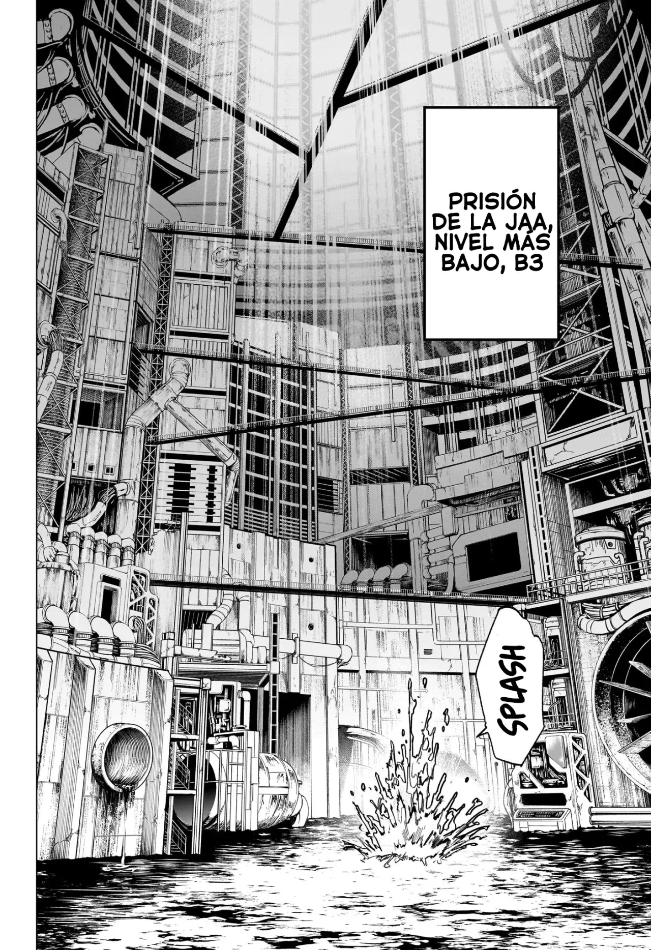 Sakamoto Days capítulo 192, página 10