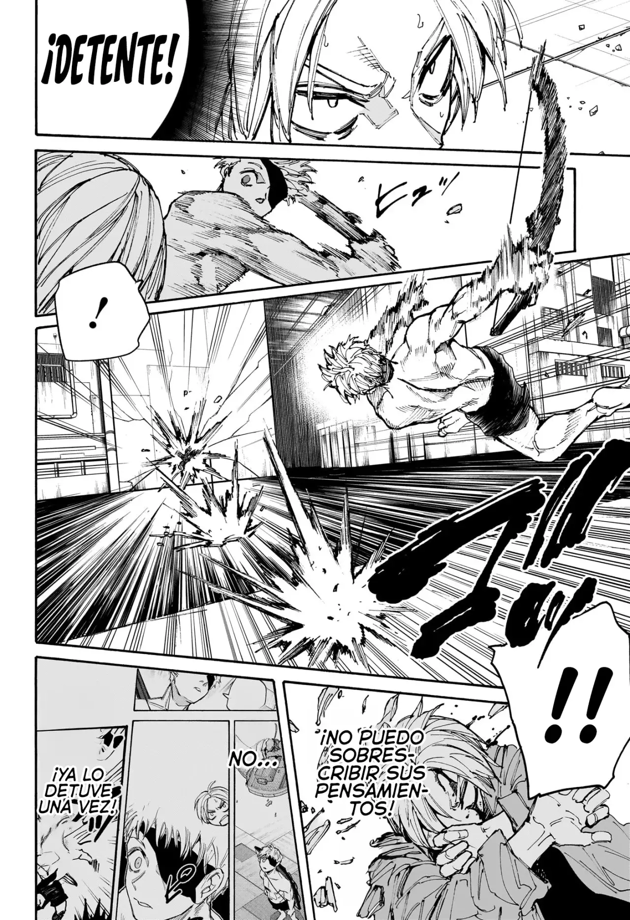 Sakamoto Days capítulo 192, página 16