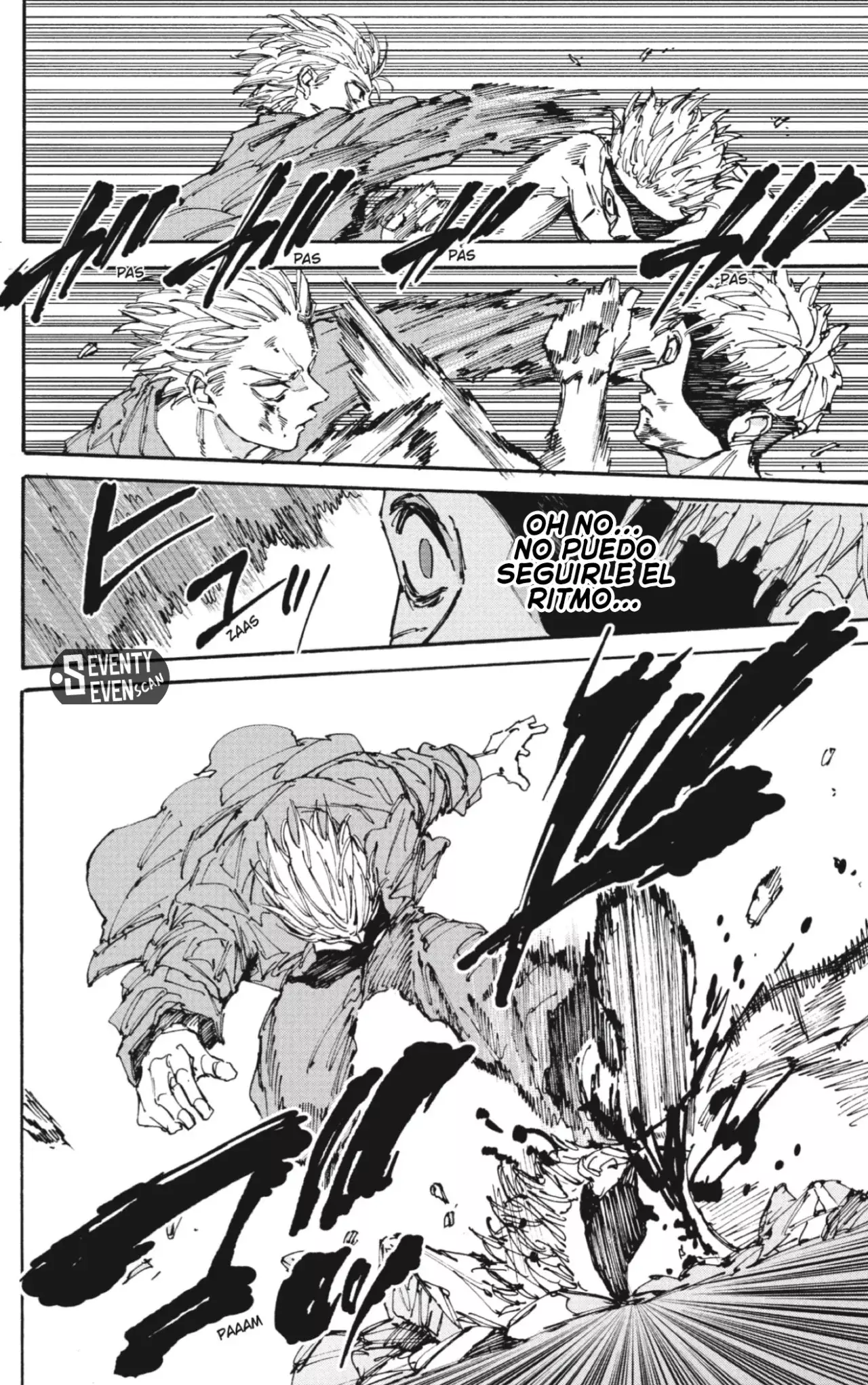 Sakamoto Days capítulo 193, página 8