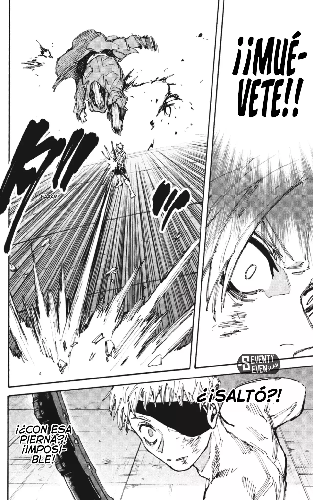 Sakamoto Days capítulo 193, página 12