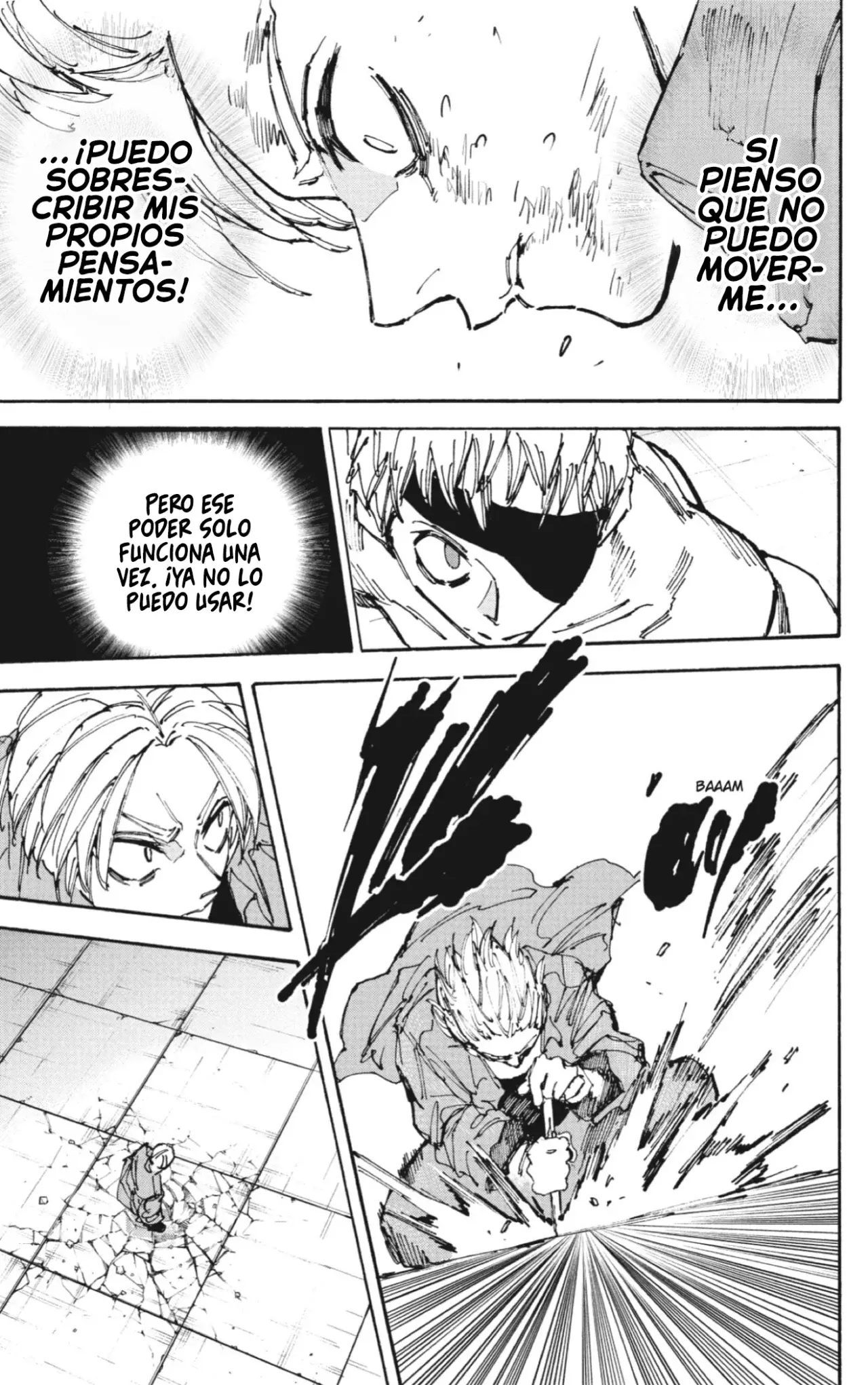 Sakamoto Days capítulo 193, página 13