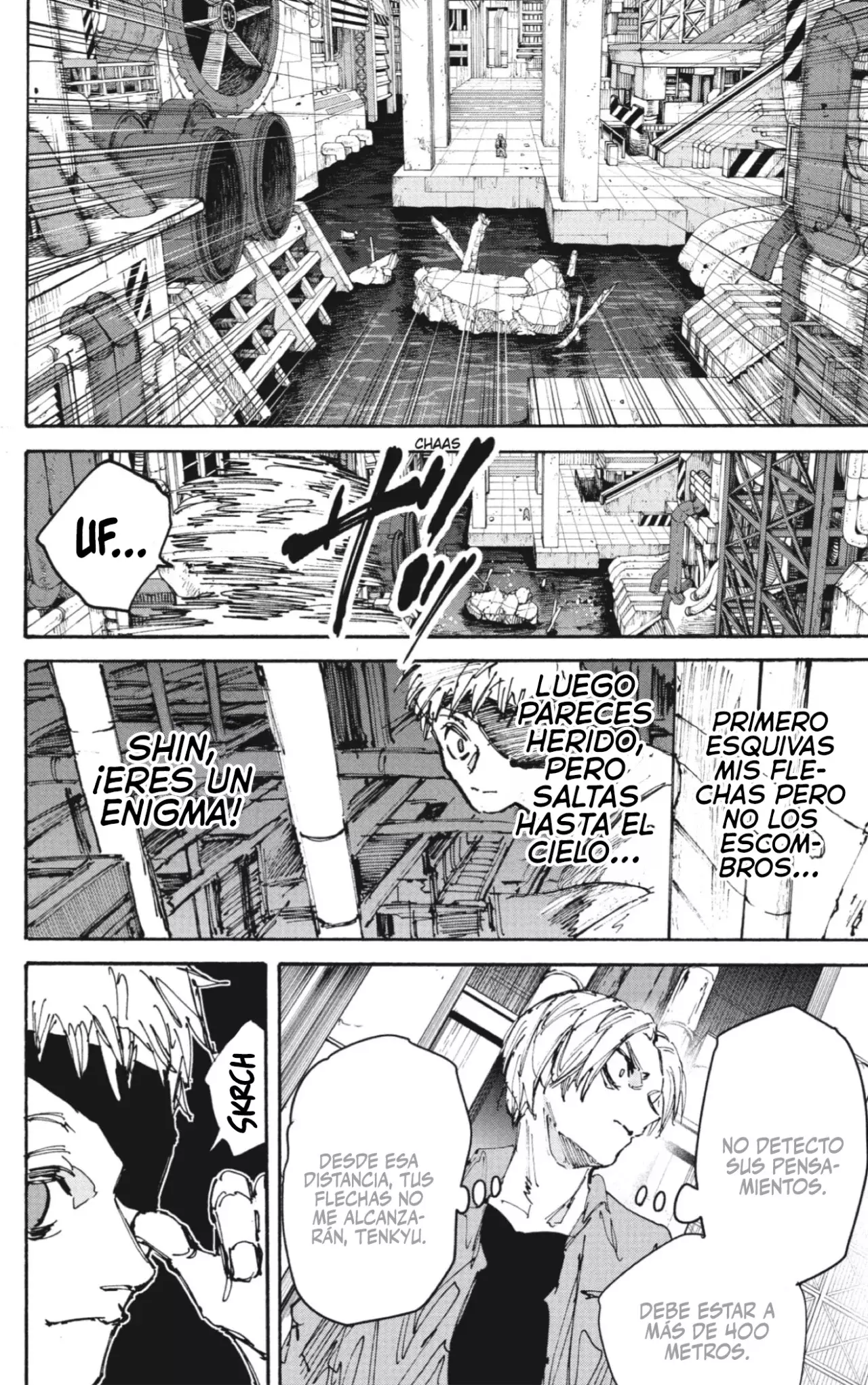 Sakamoto Days capítulo 193, página 14