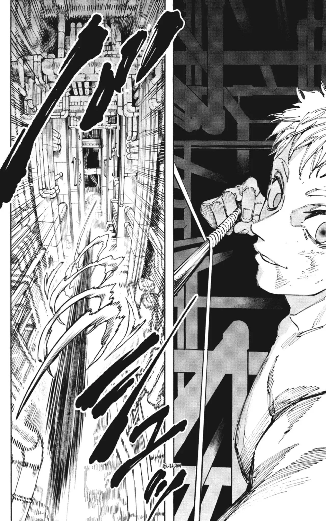 Sakamoto Days capítulo 193, página 16