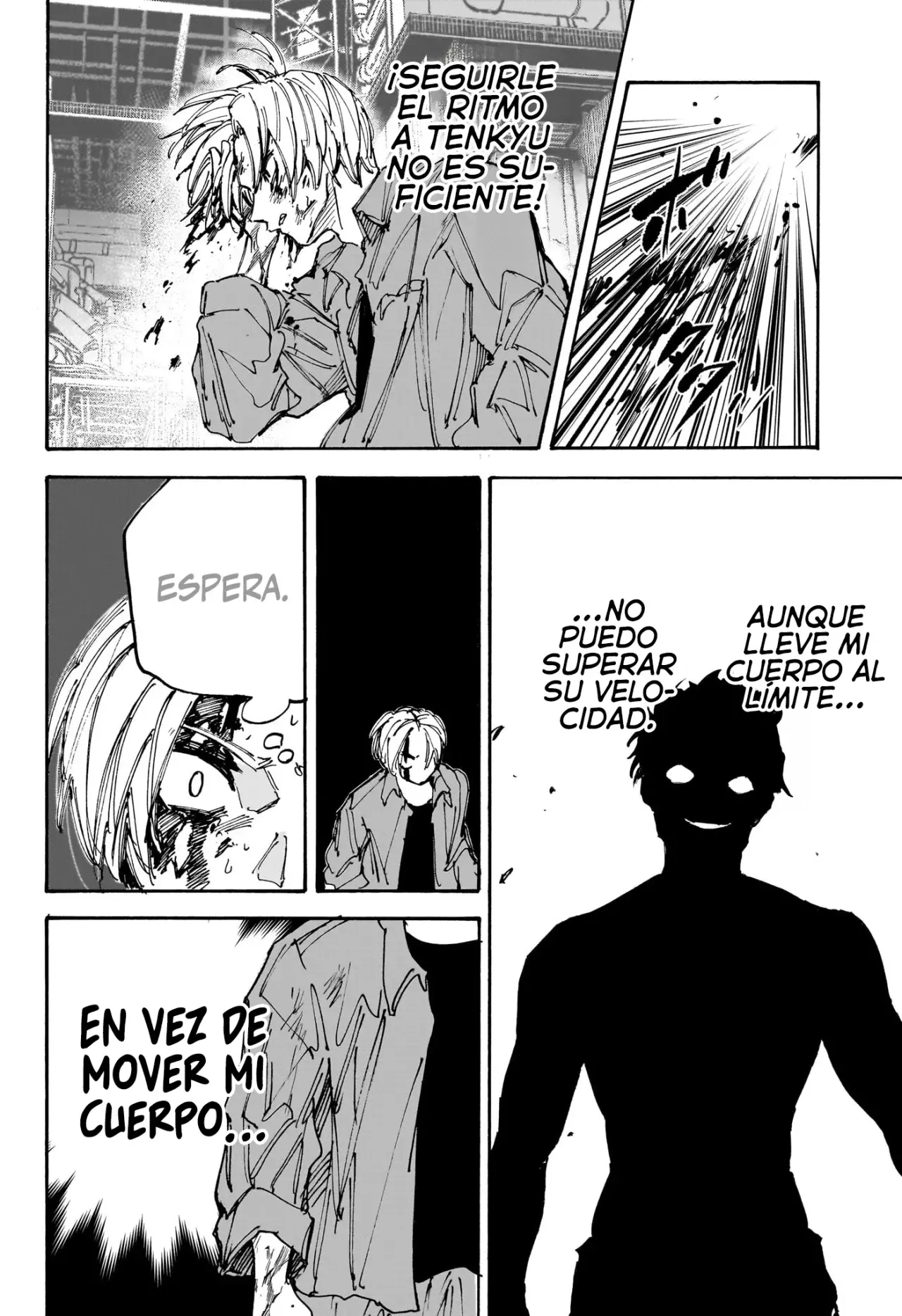Sakamoto Days capítulo 194, página 10