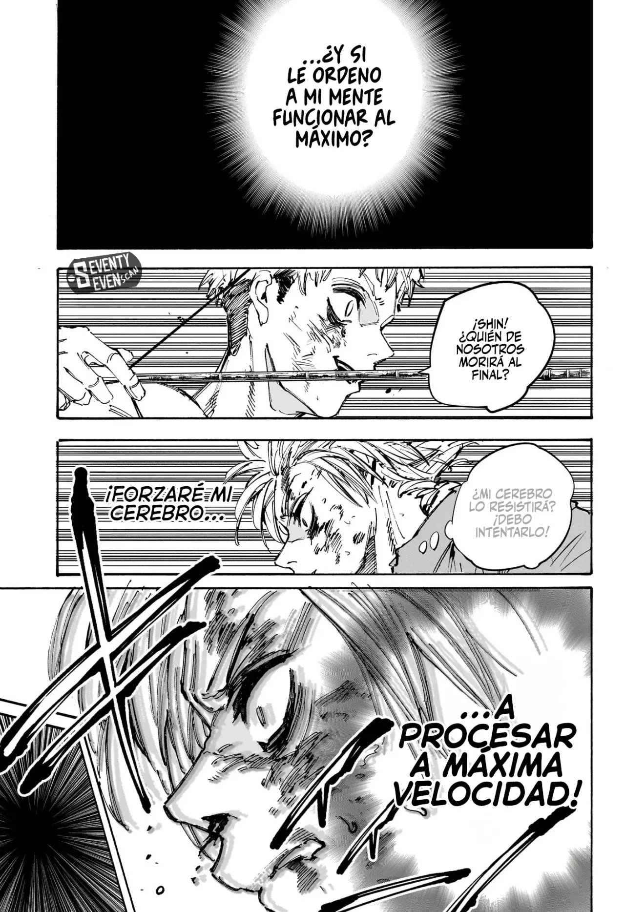 Sakamoto Days capítulo 194, página 11