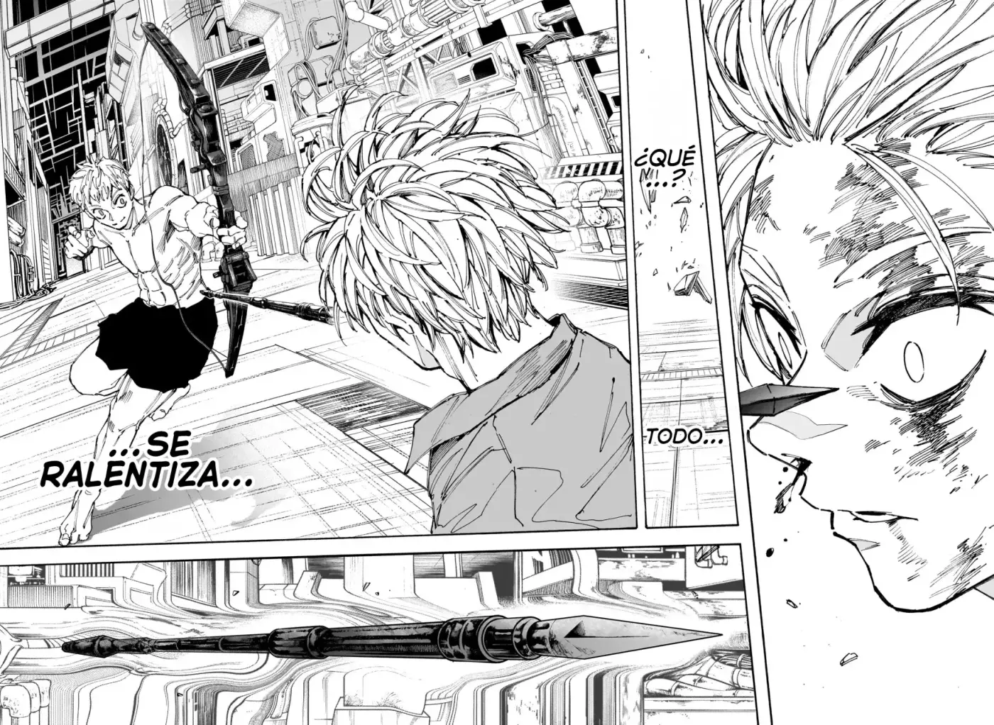 Sakamoto Days capítulo 194, página 12