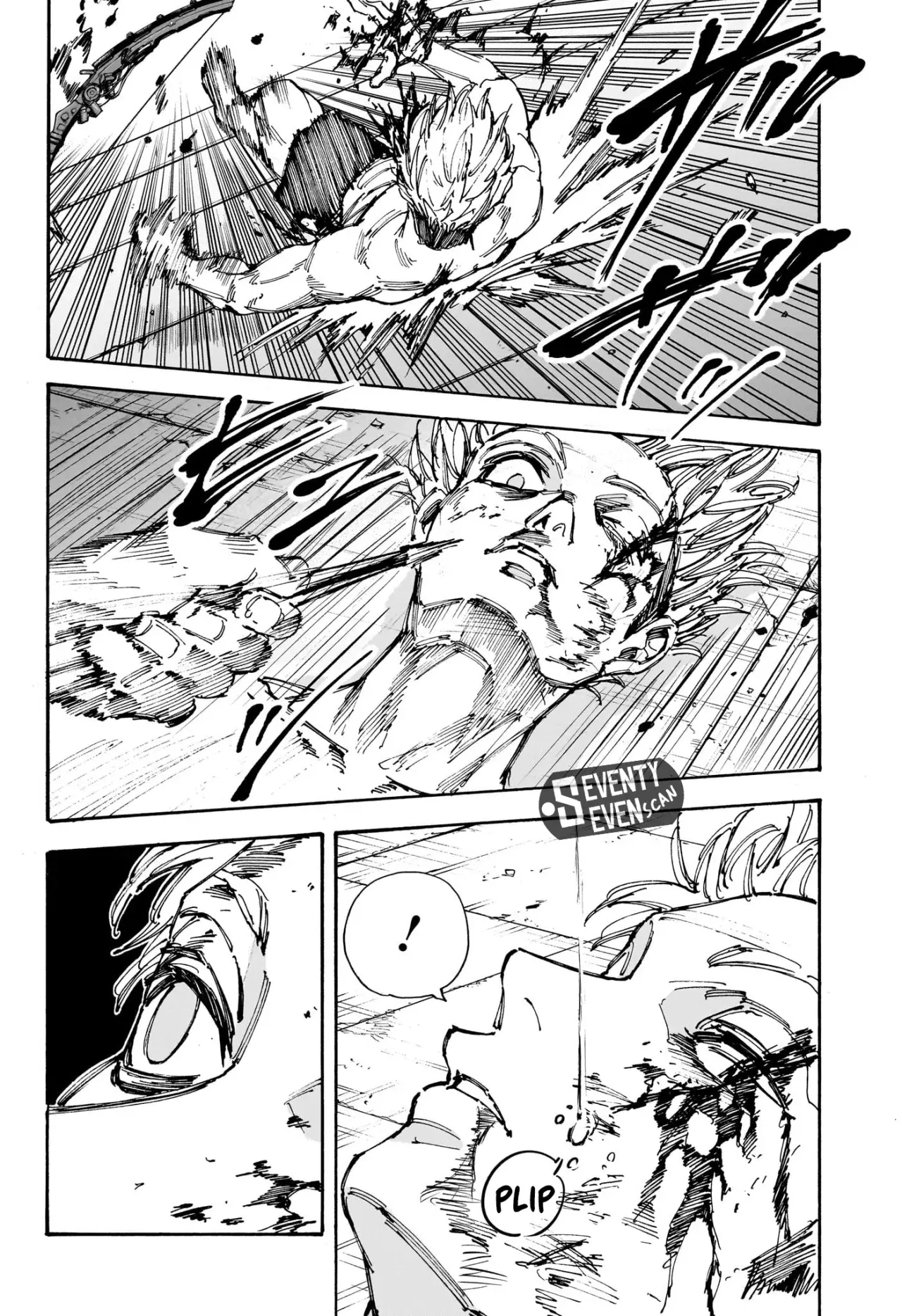 Sakamoto Days capítulo 194, página 15