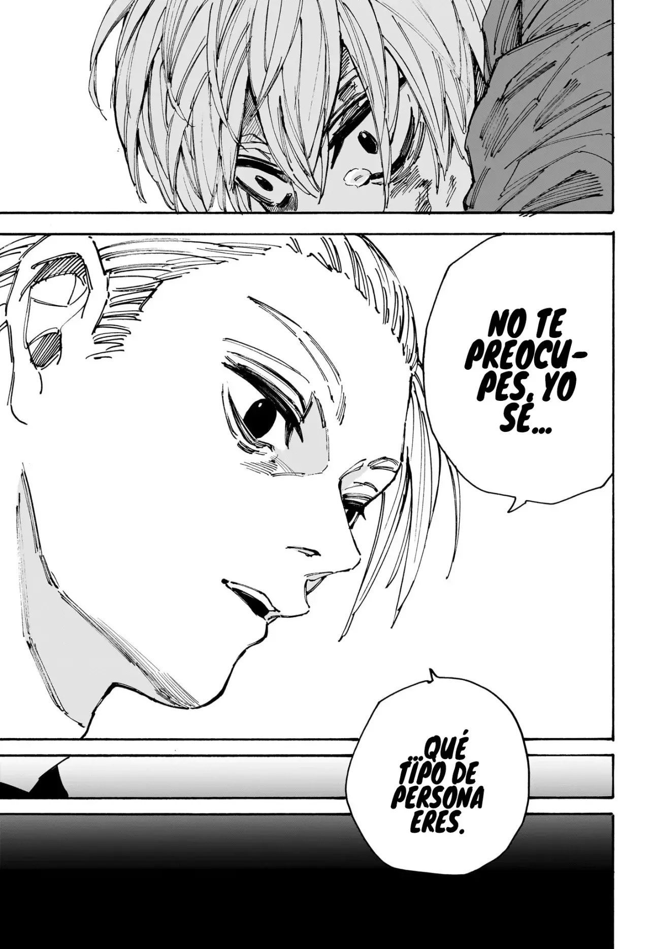 Sakamoto Days capítulo 195, página 19