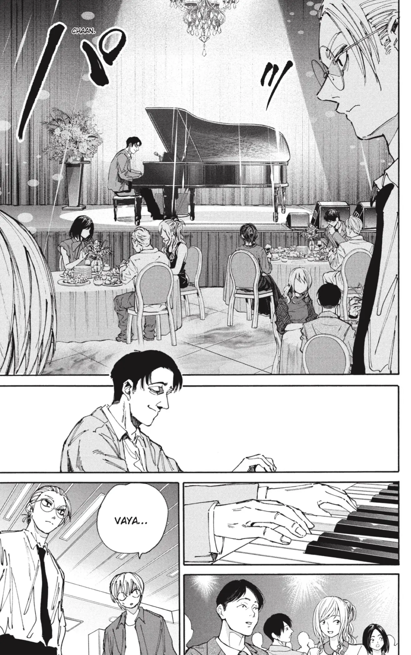Sakamoto Days capítulo 198, página 7