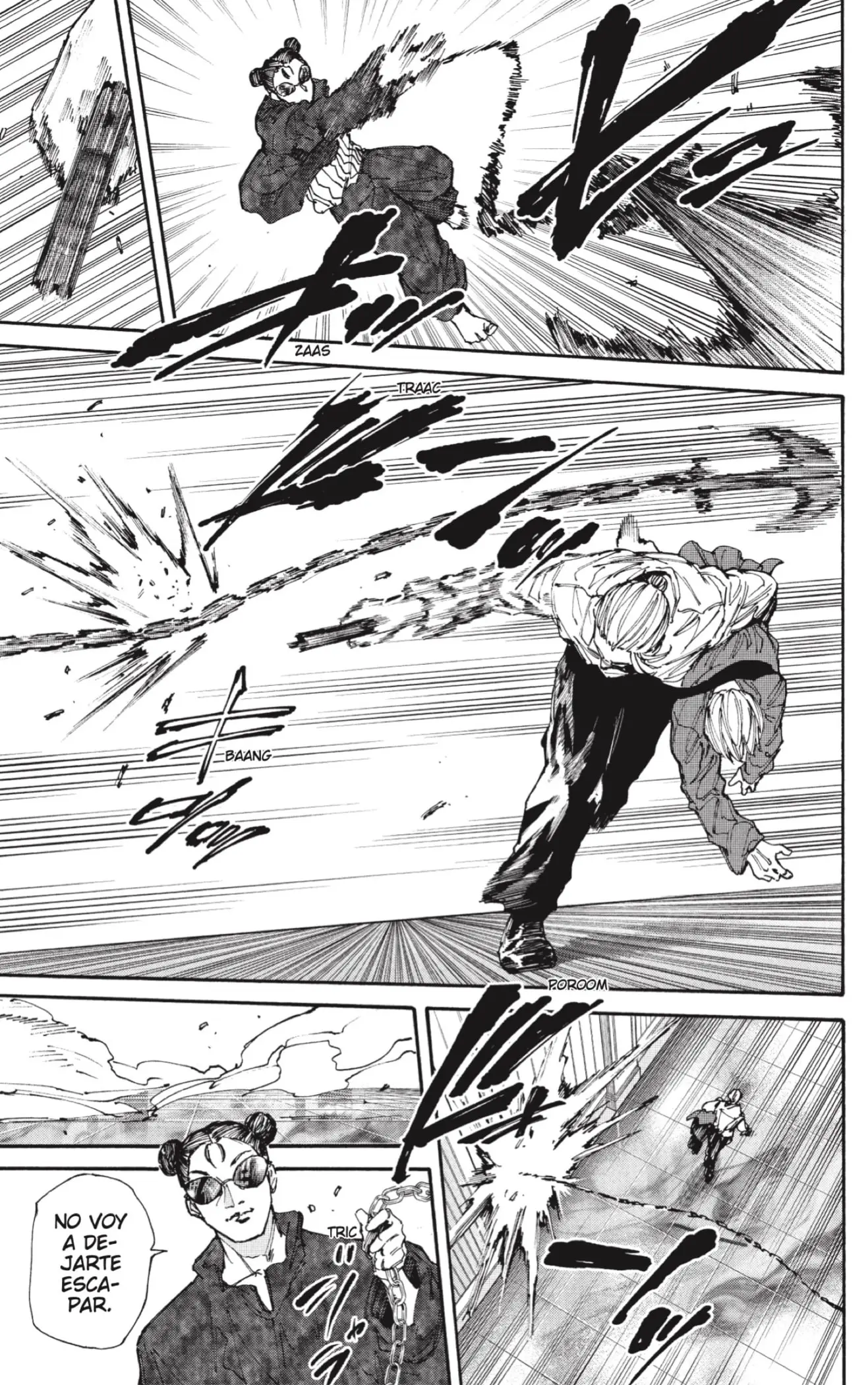 Sakamoto Days capítulo 199, página 12