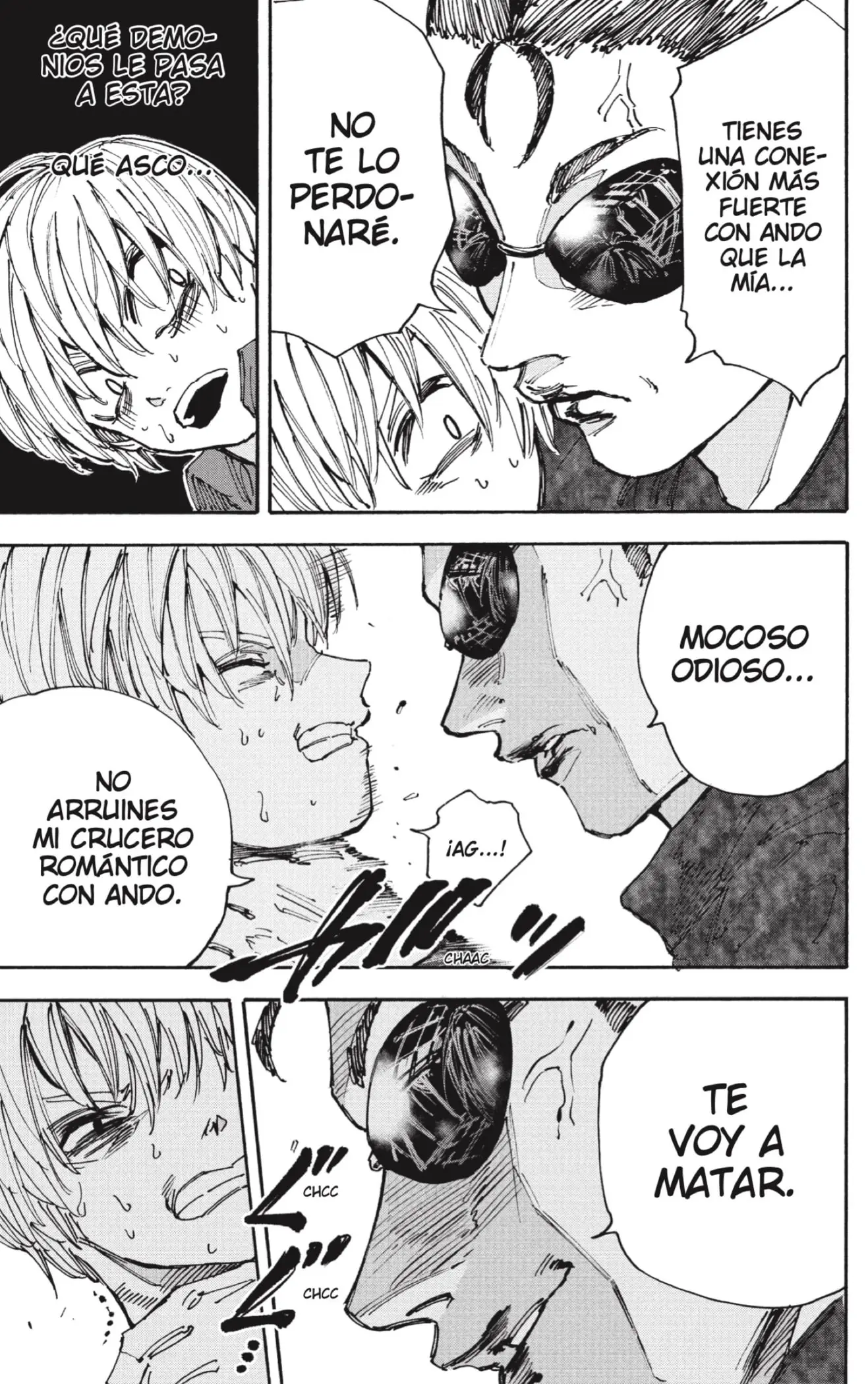 Sakamoto Days capítulo 199, página 16