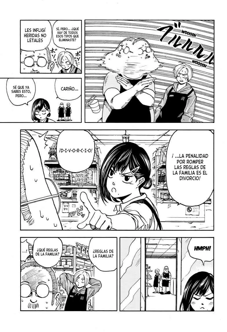 Sakamoto Days capítulo 2, página 4