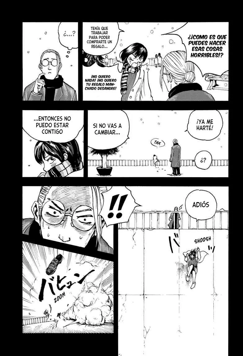 Sakamoto Days capítulo 2, página 12
