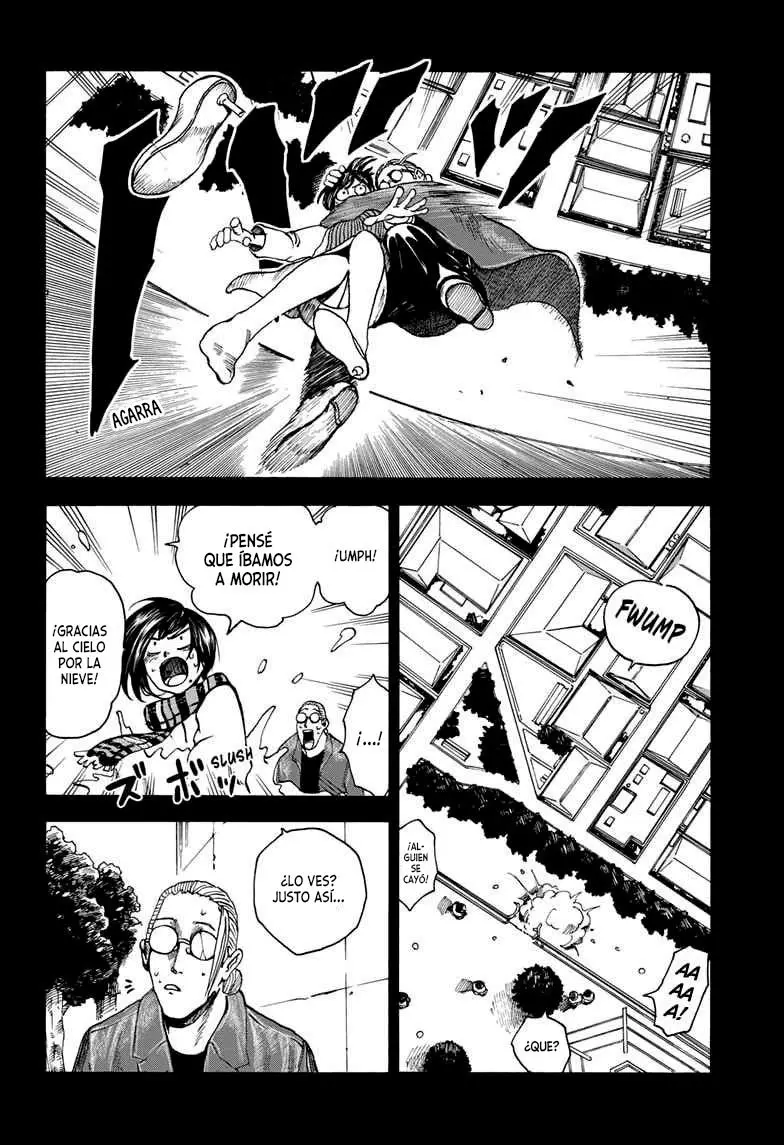Sakamoto Days capítulo 2, página 13