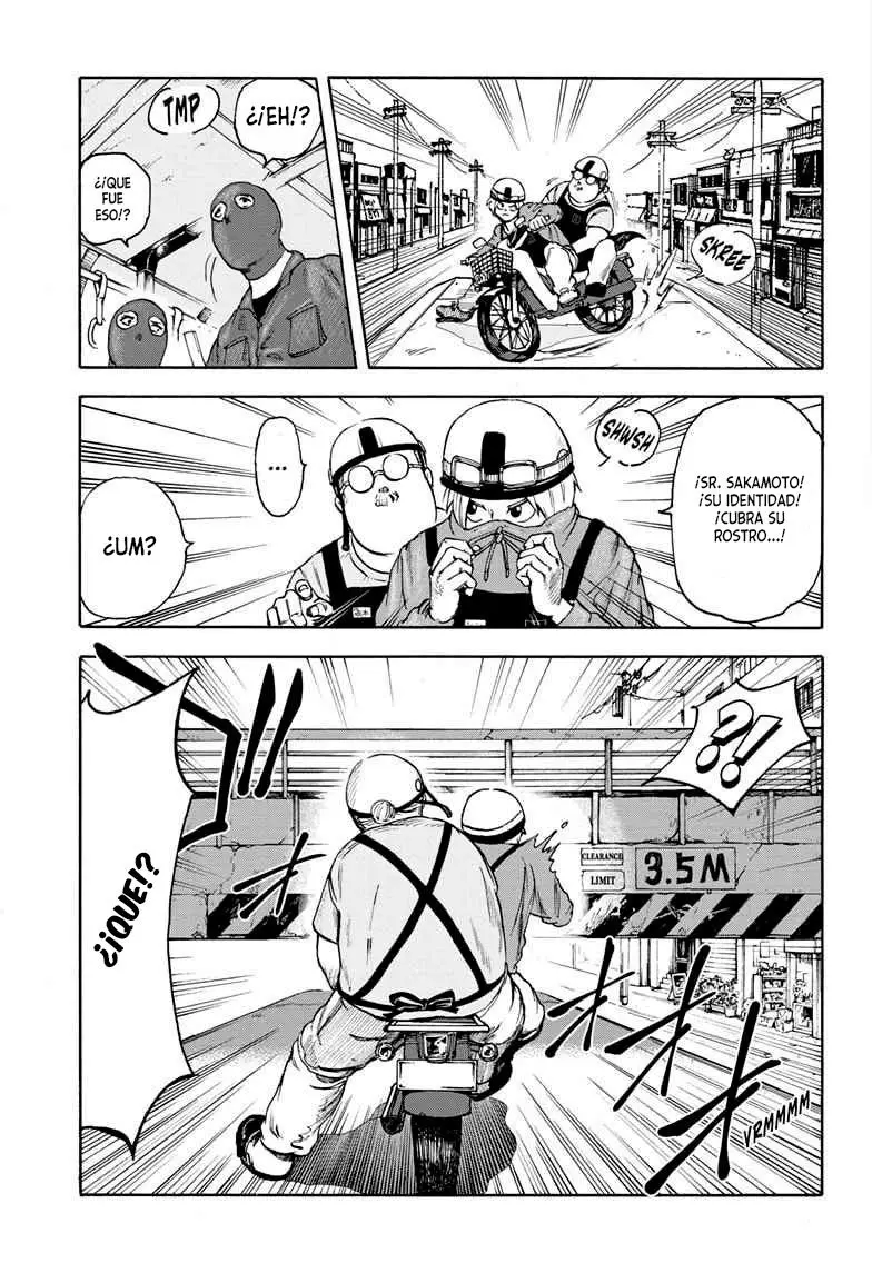 Sakamoto Days capítulo 2, página 16