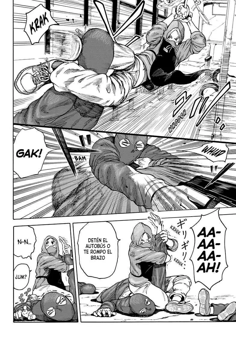 Sakamoto Days capítulo 2, página 19