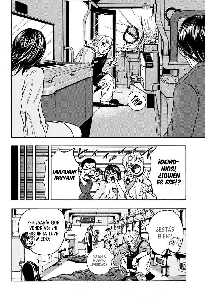 Sakamoto Days capítulo 2, página 22