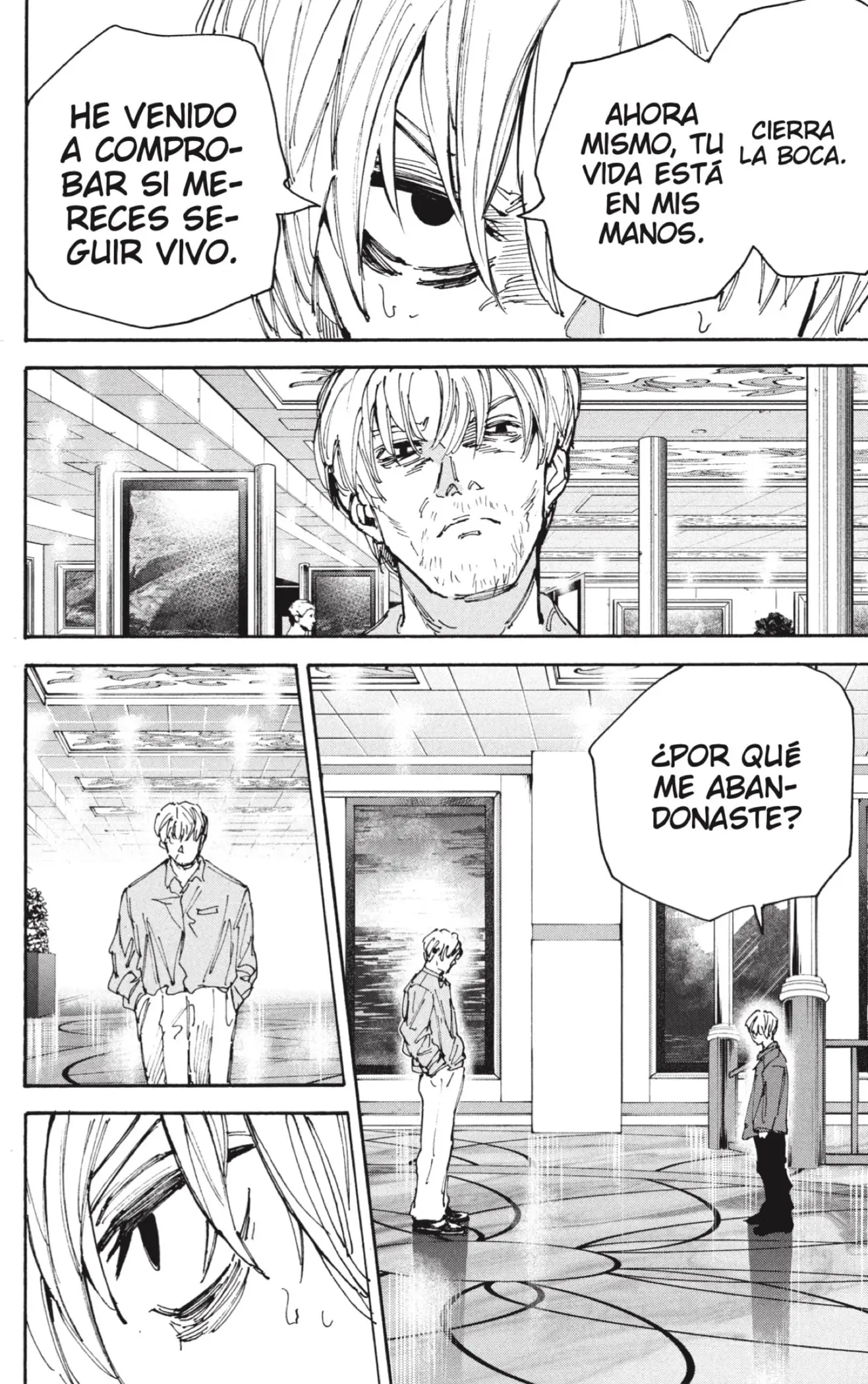 Sakamoto Days capítulo 200, página 6