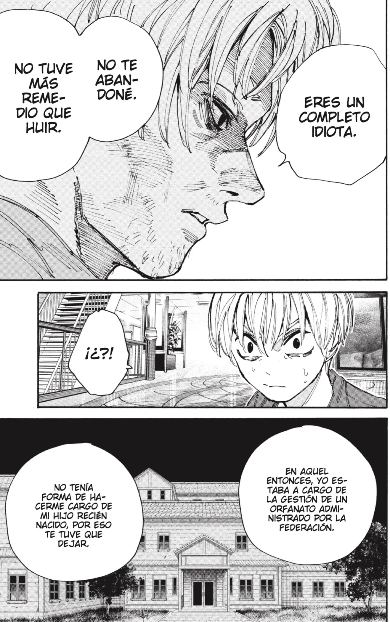 Sakamoto Days capítulo 200, página 7