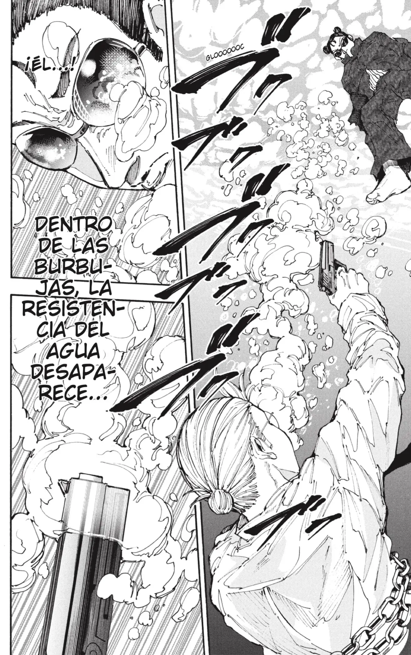 Sakamoto Days capítulo 200, página 12