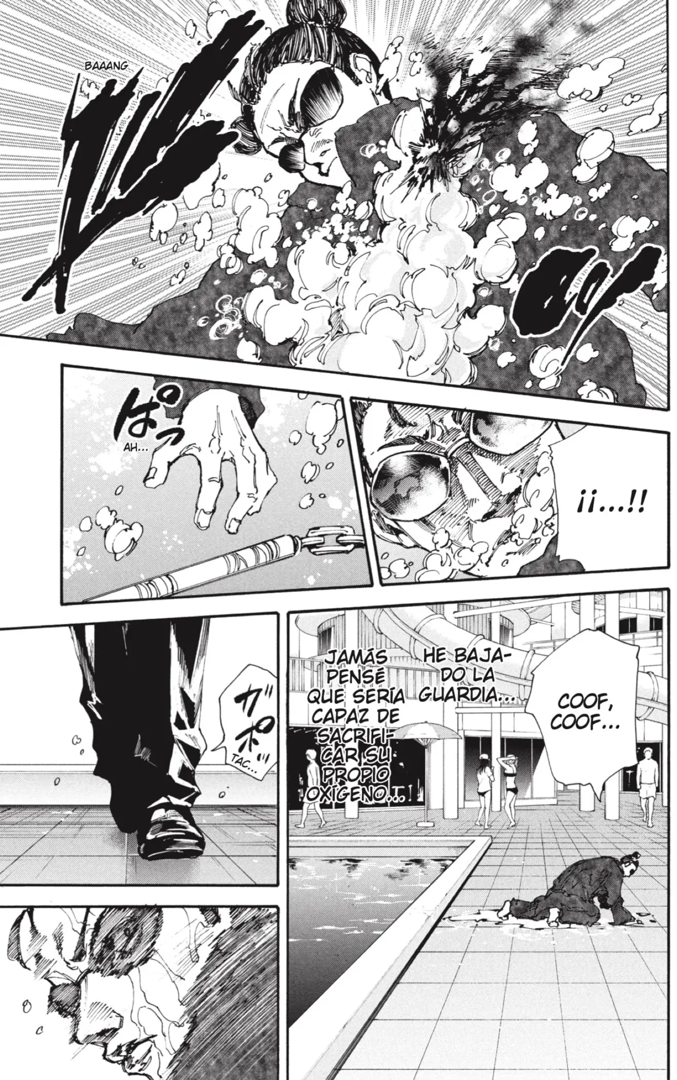 Sakamoto Days capítulo 200, página 13