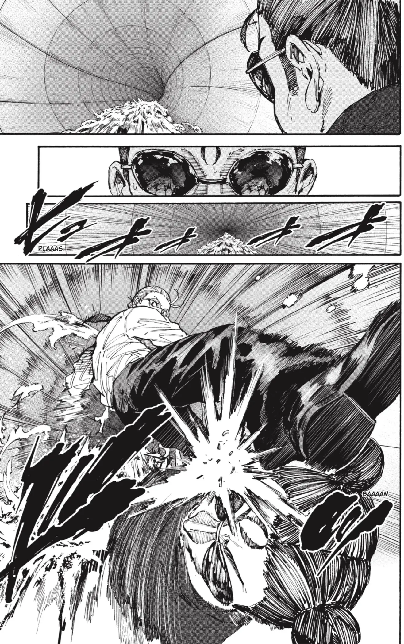 Sakamoto Days capítulo 200, página 15