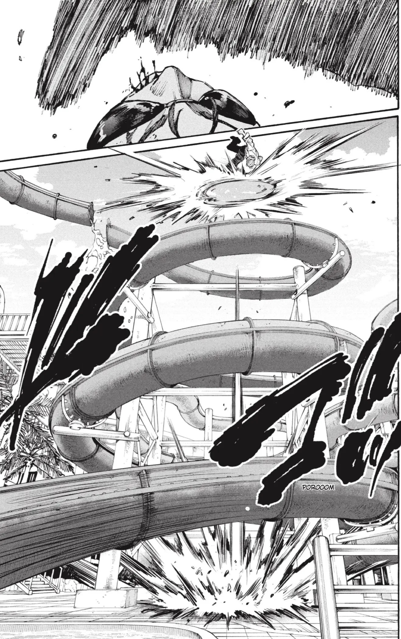 Sakamoto Days capítulo 200, página 17