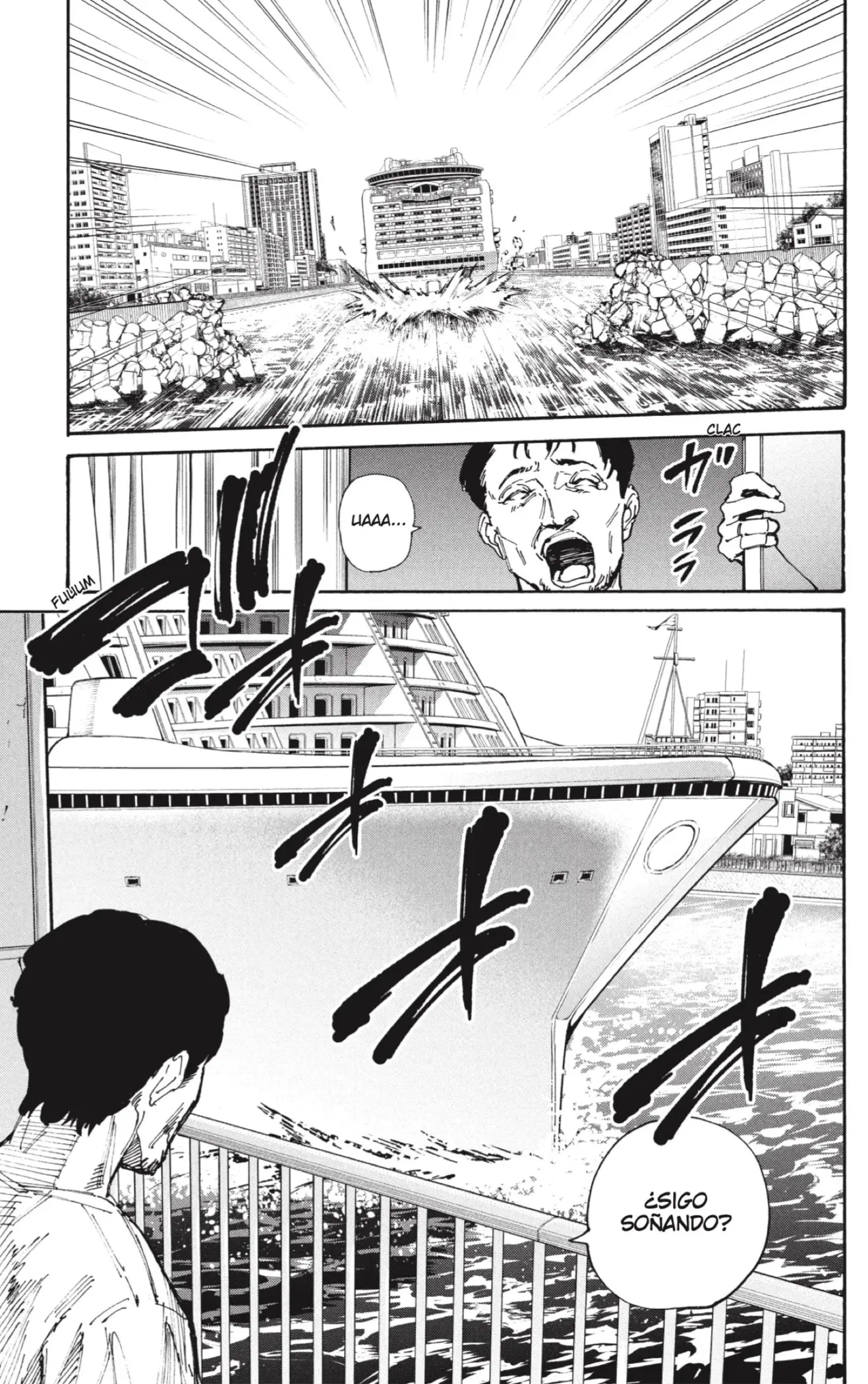 Sakamoto Days capítulo 202, página 7