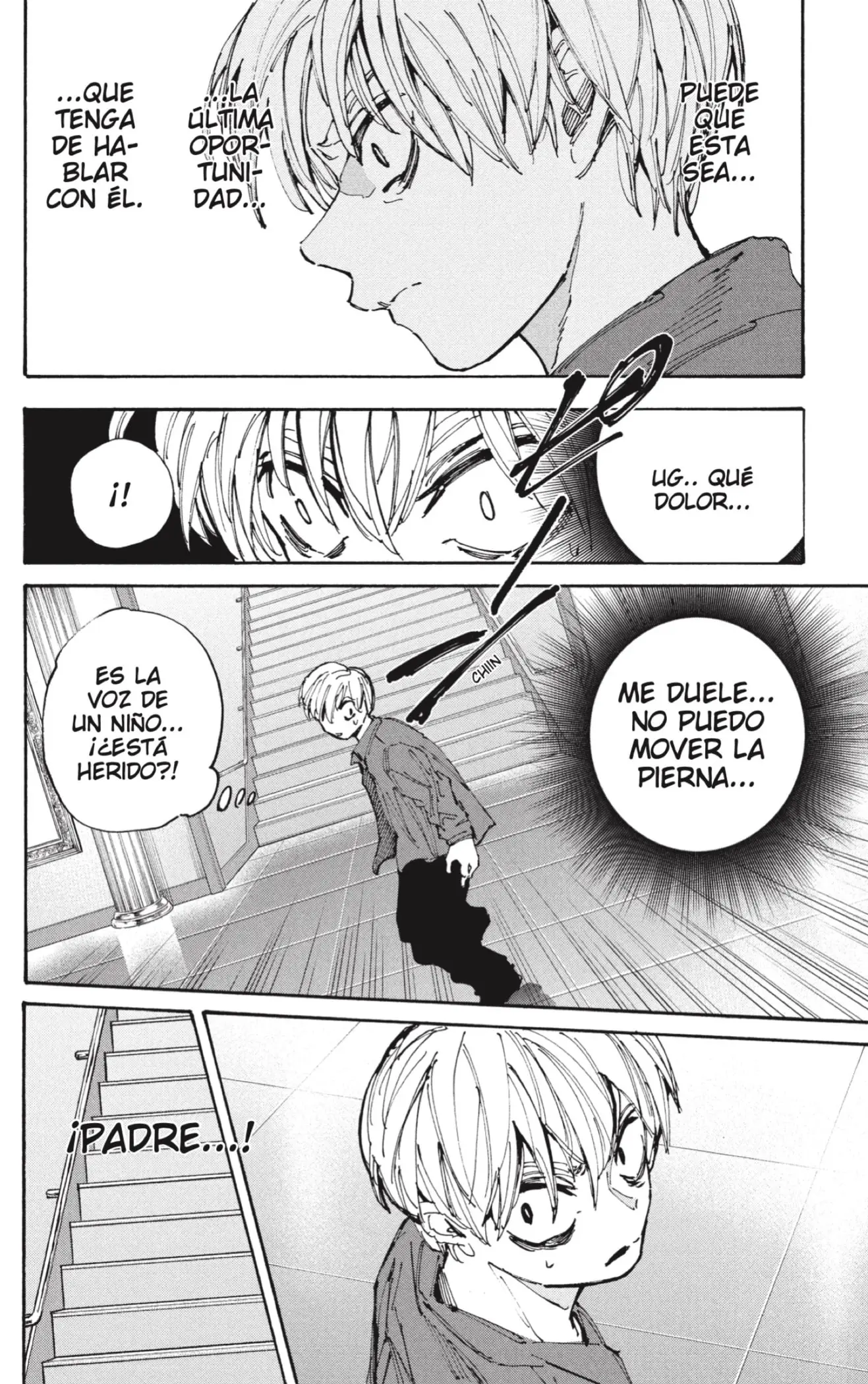 Sakamoto Days capítulo 202, página 16