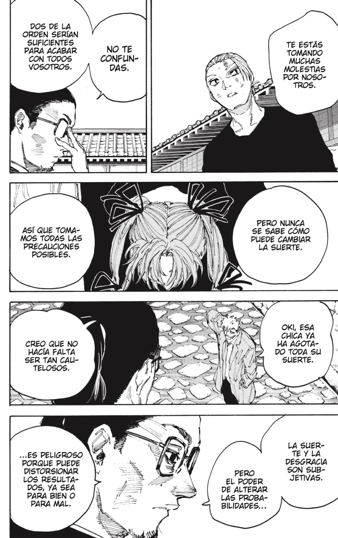 Sakamoto Days capítulo 204, página 10
