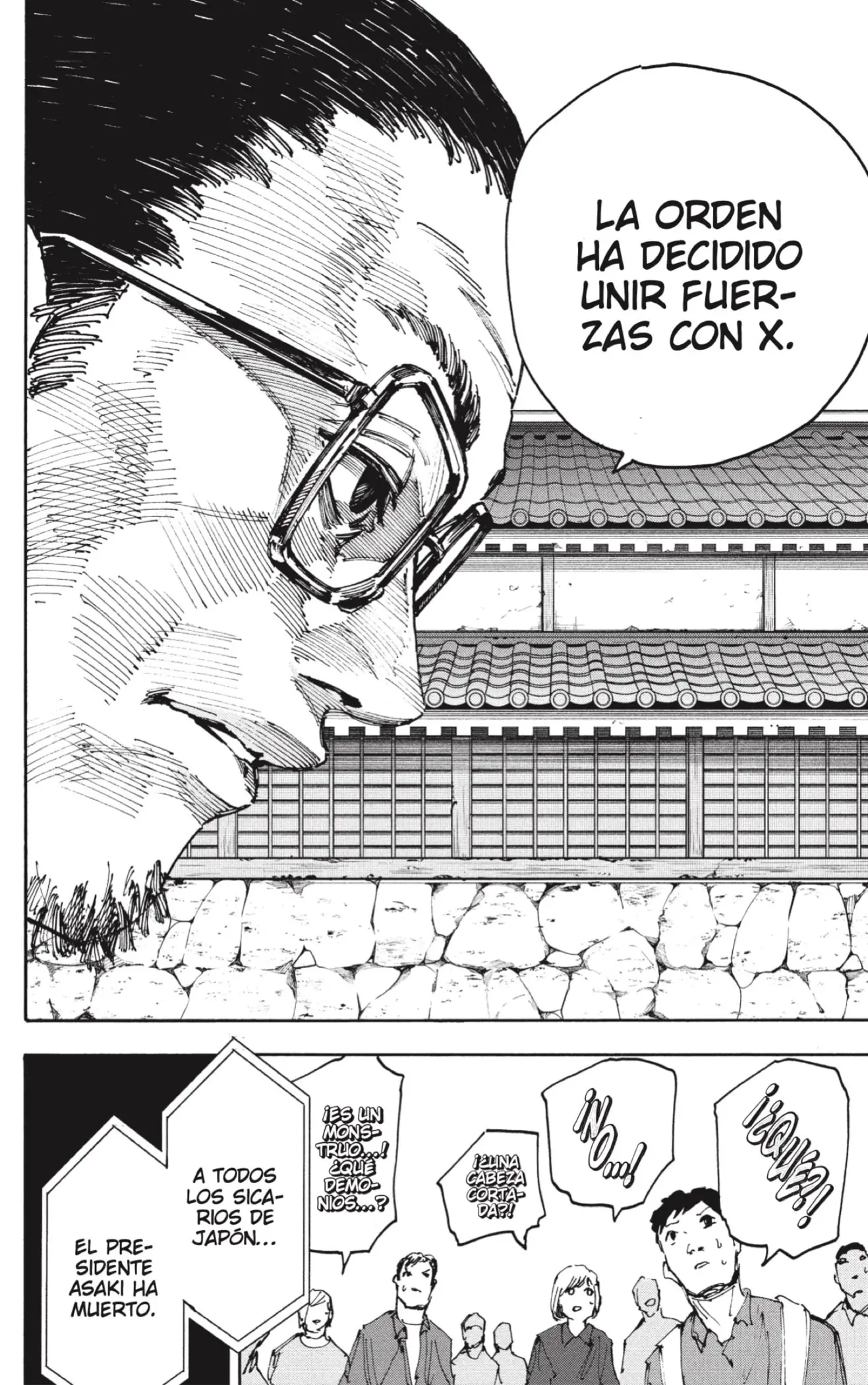 Sakamoto Days capítulo 204, página 16