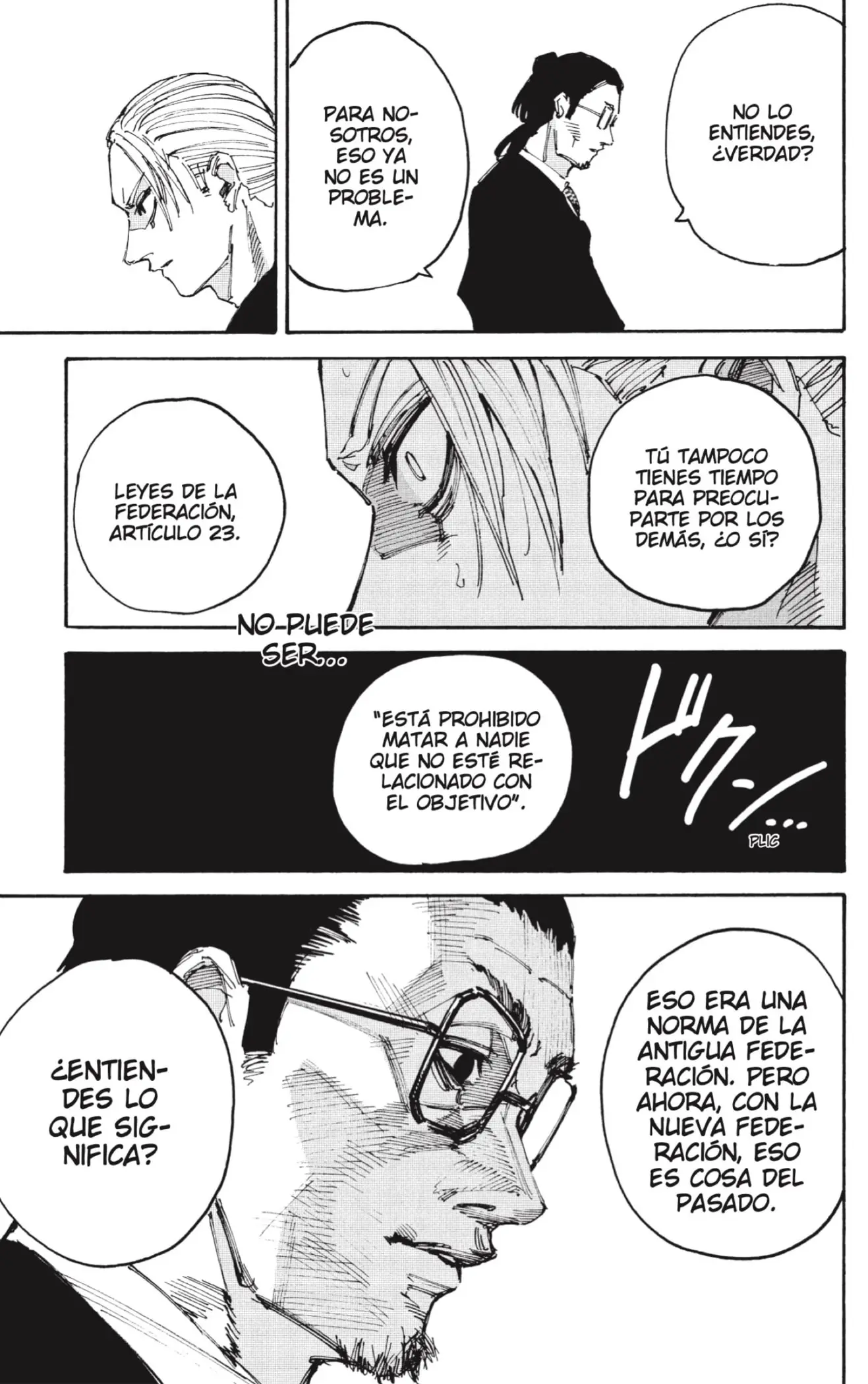 Sakamoto Days capítulo 206, página 13