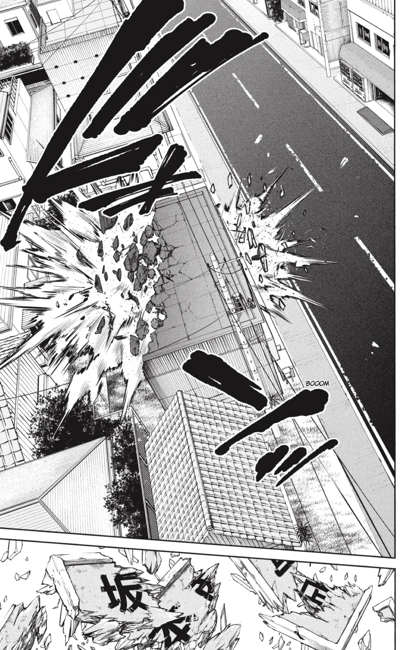 Sakamoto Days capítulo 206, página 15