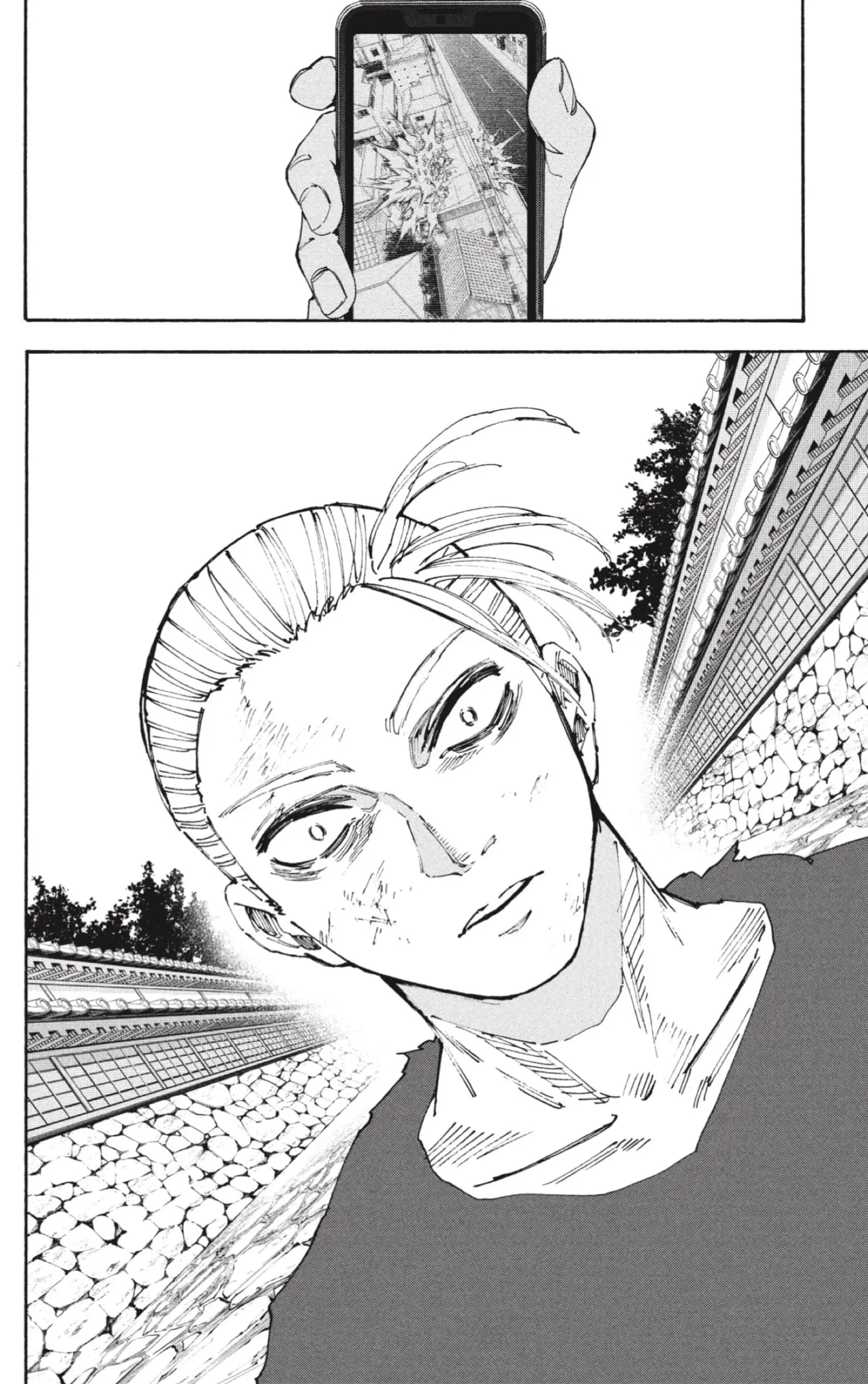Sakamoto Days capítulo 206, página 16