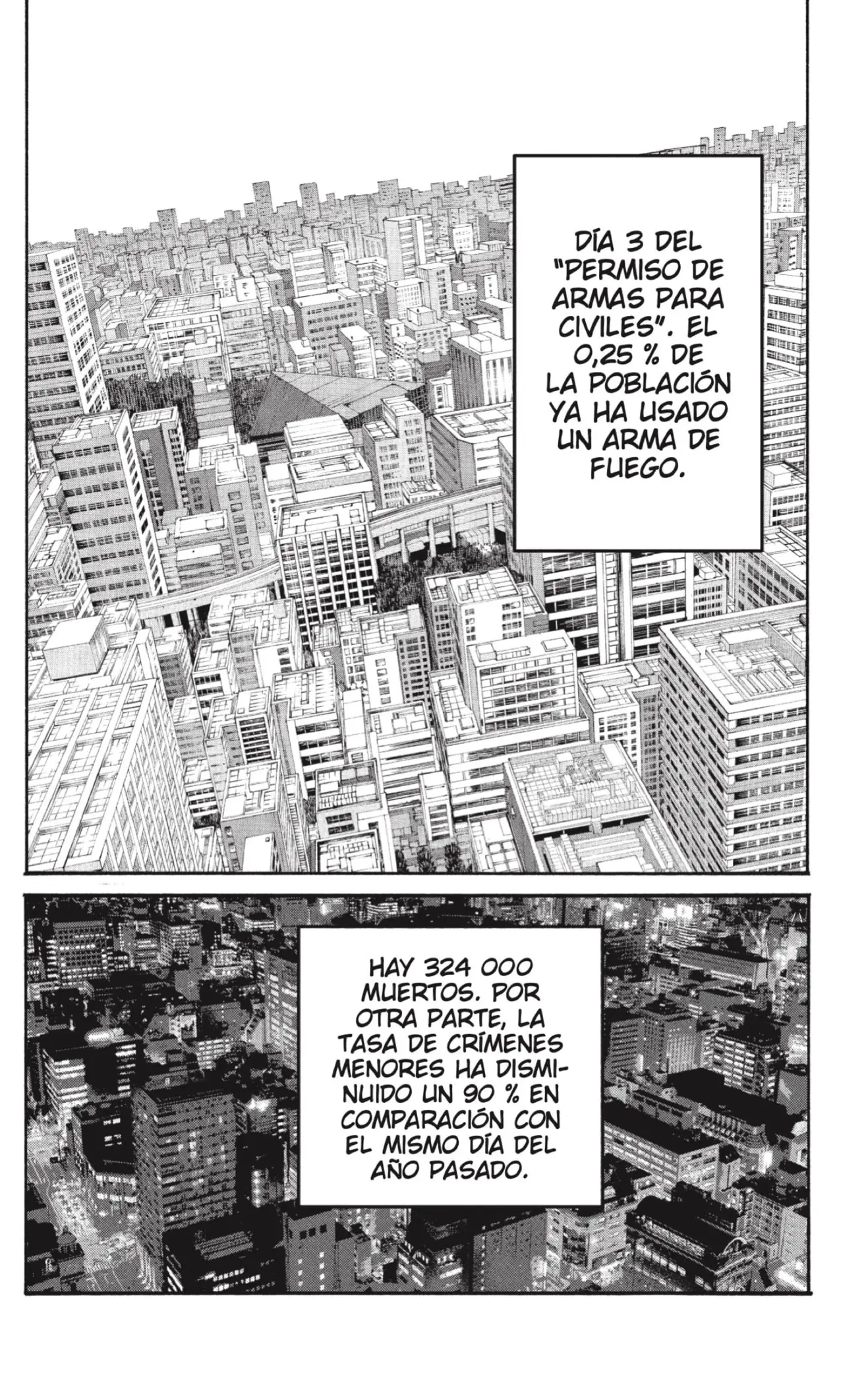 Sakamoto Days capítulo 208, página 4