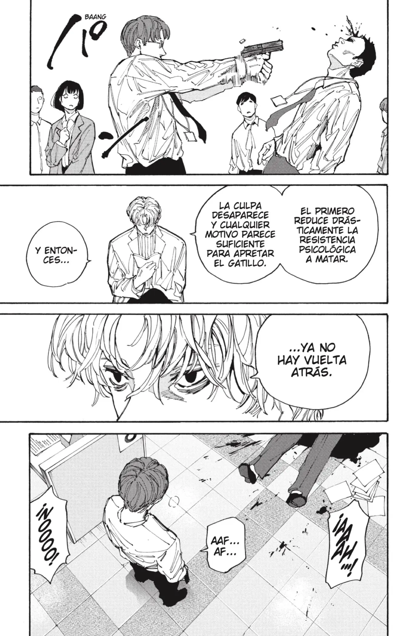 Sakamoto Days capítulo 208, página 7