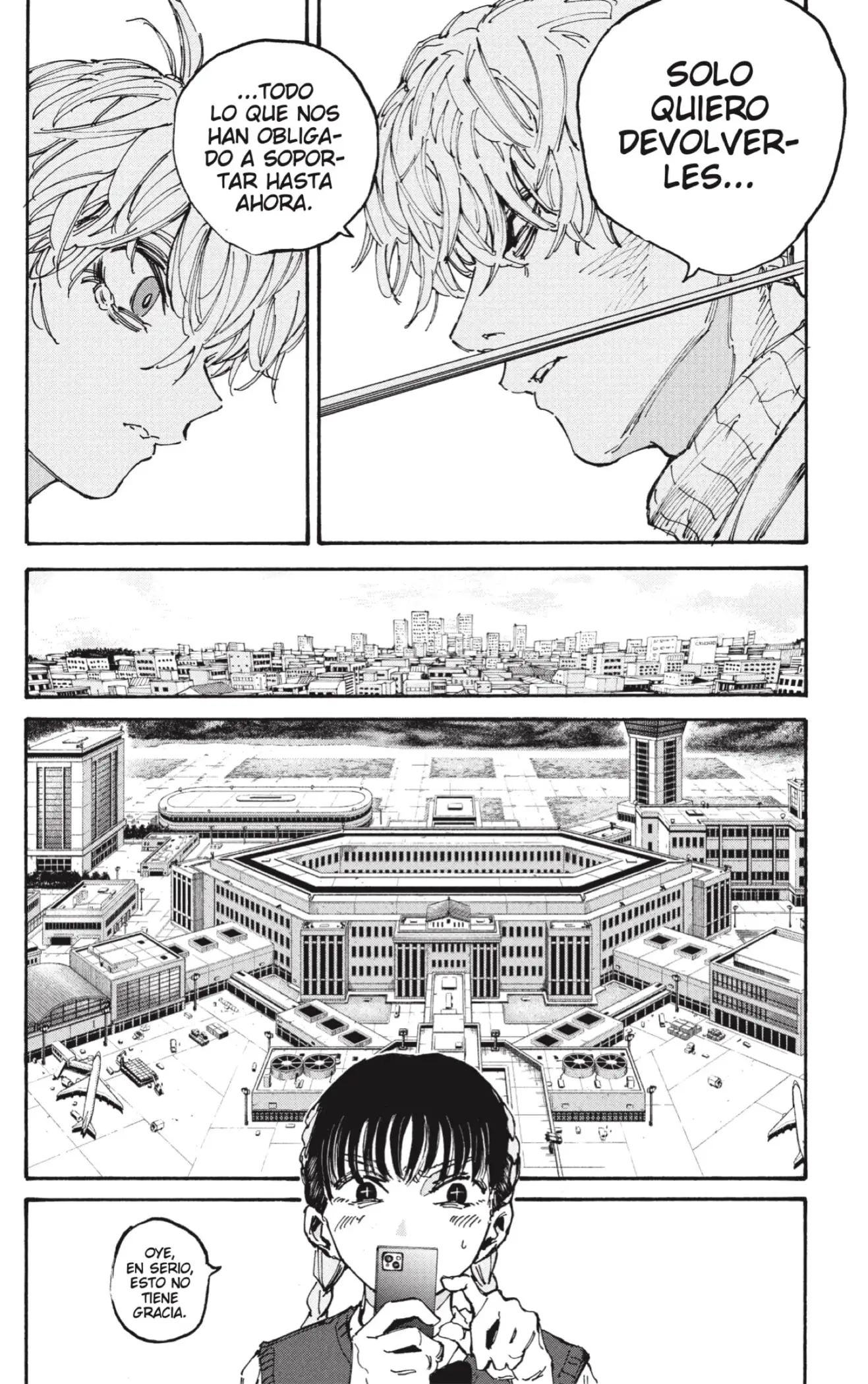 Sakamoto Days capítulo 208, página 12